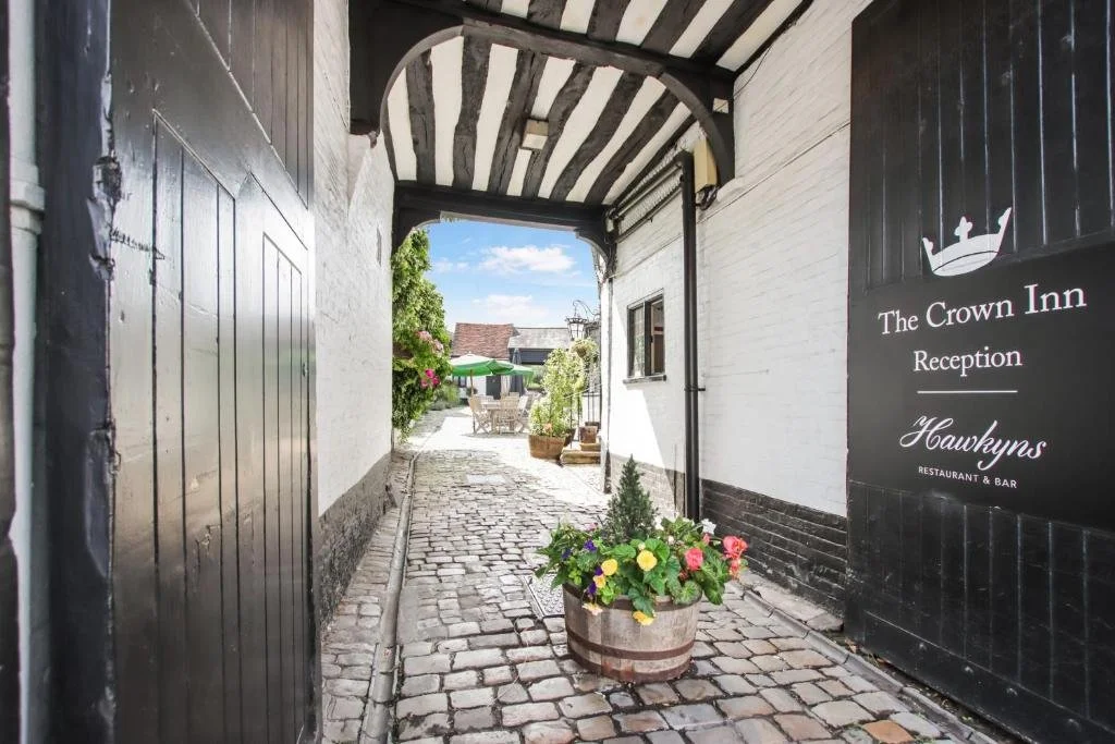 The Crown Amersham, United Kingdom