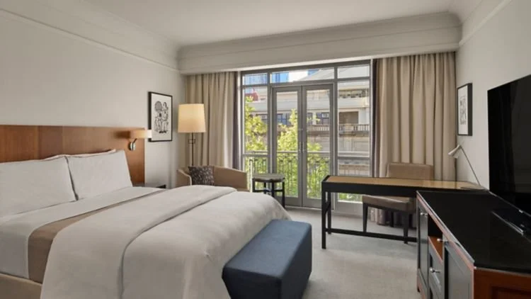 Room image at The Westin Melbourne
