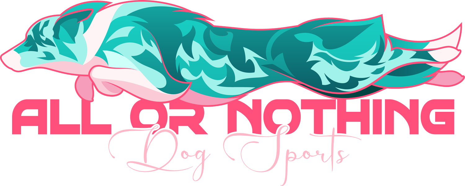 All Or Nothing Dog Sports