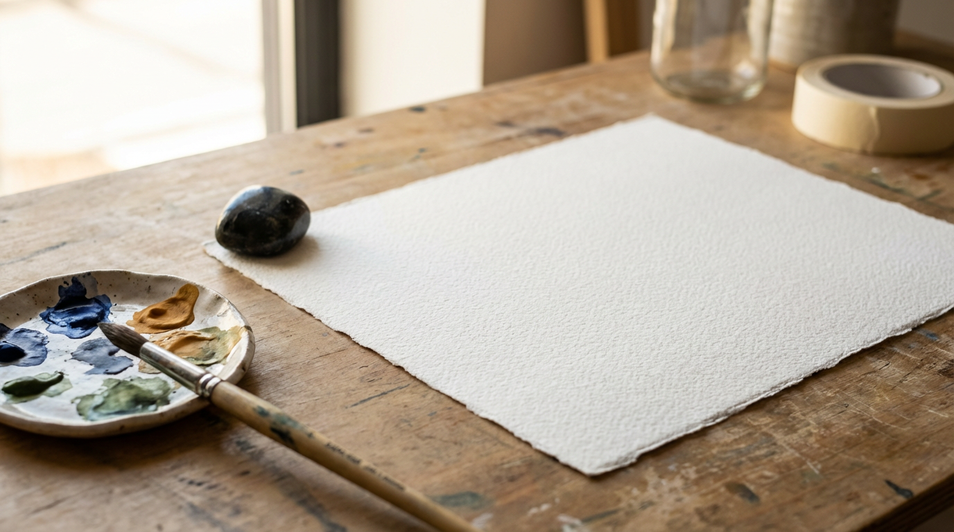 Watercolor Paper