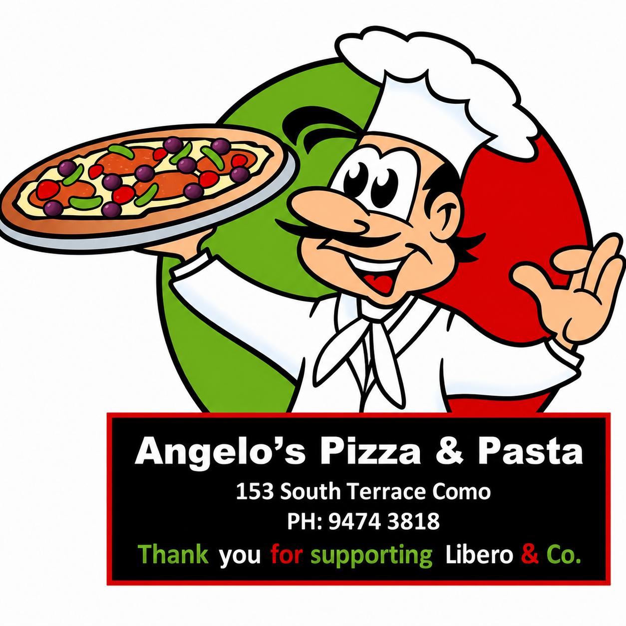 Angelo's Pizza and Pasta