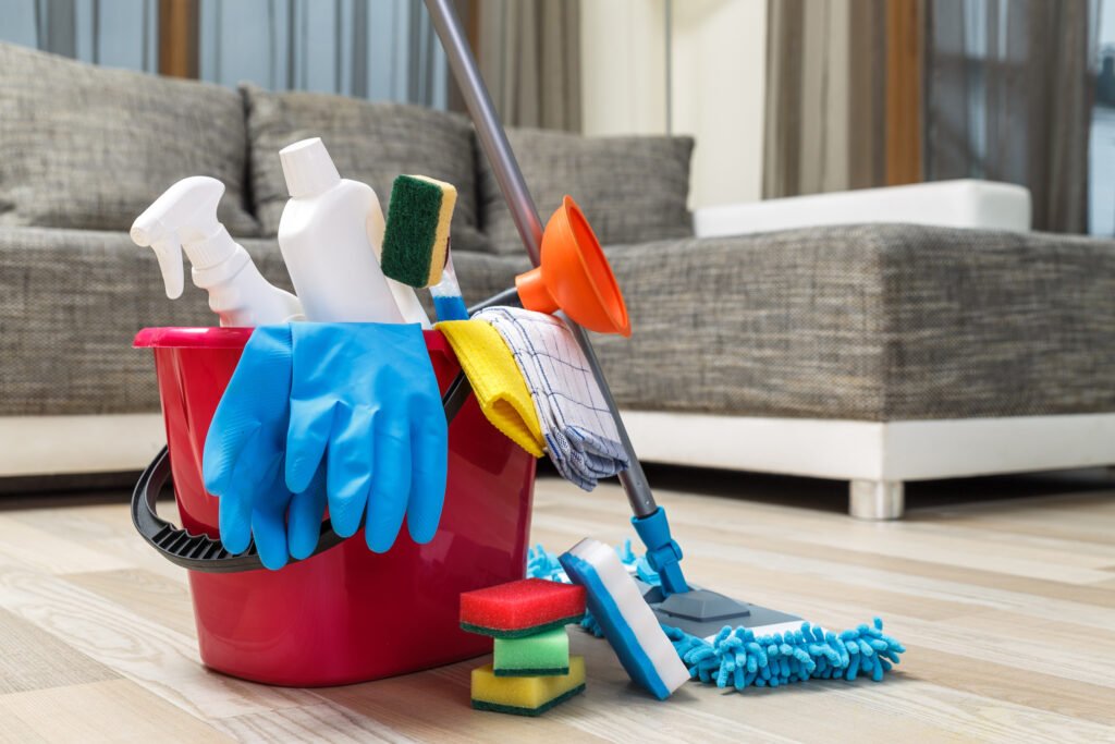 Airbnb Cleaning
