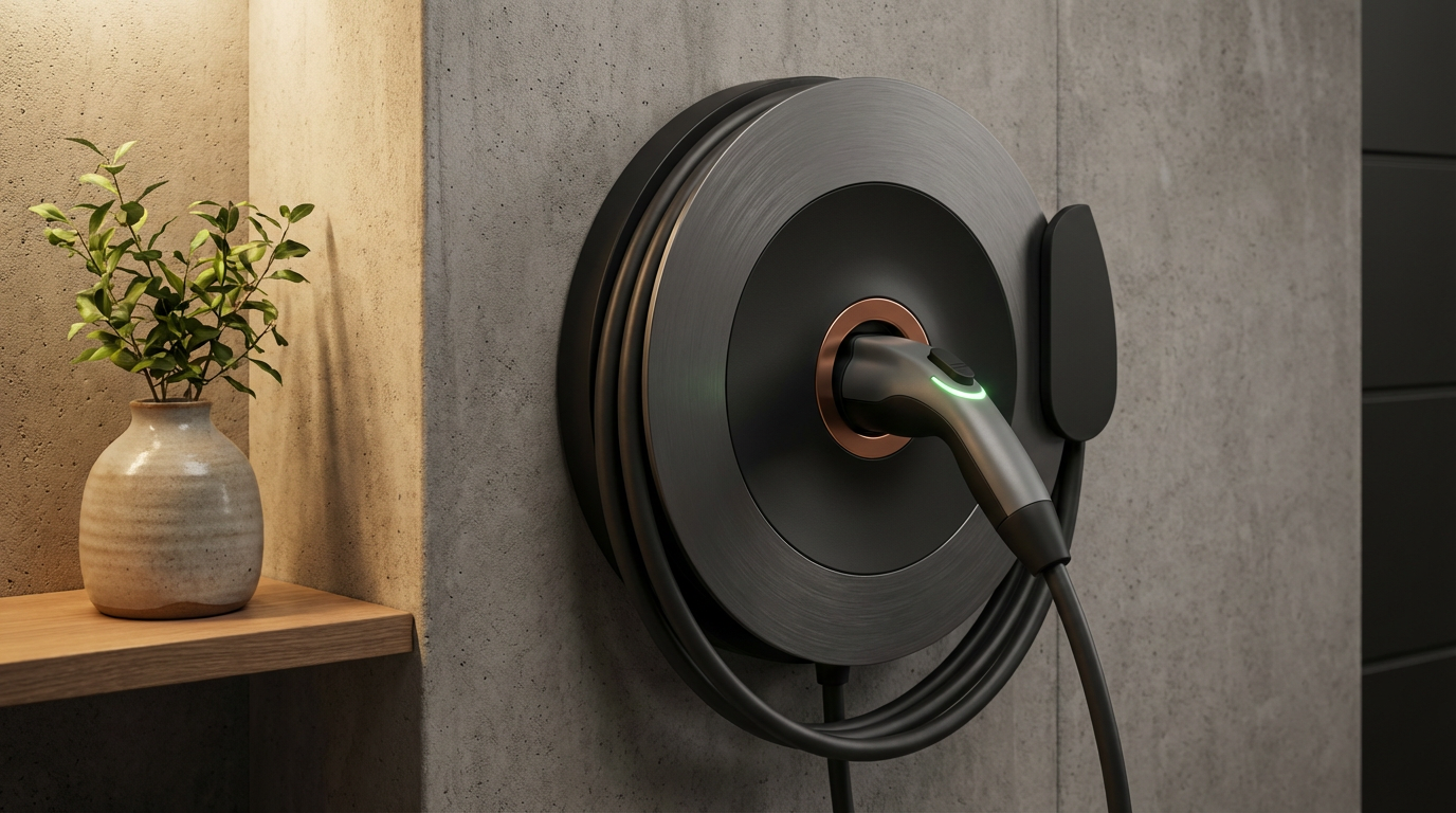 Smart EV Charger