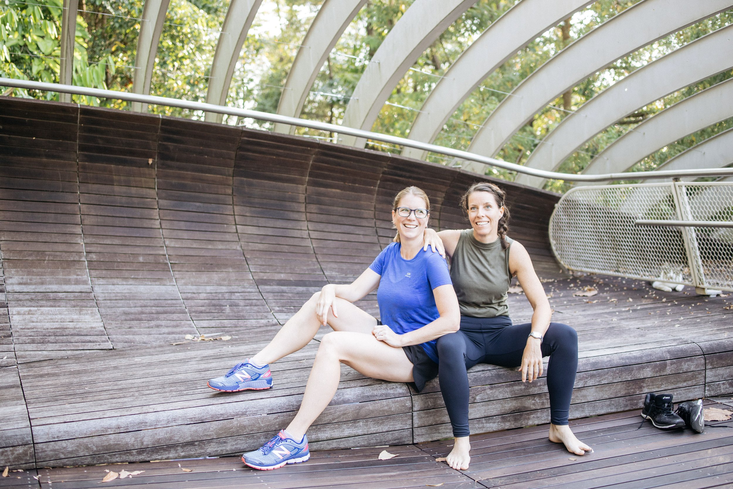 Small Group Training ($55 per person, vaild 4 weeks)