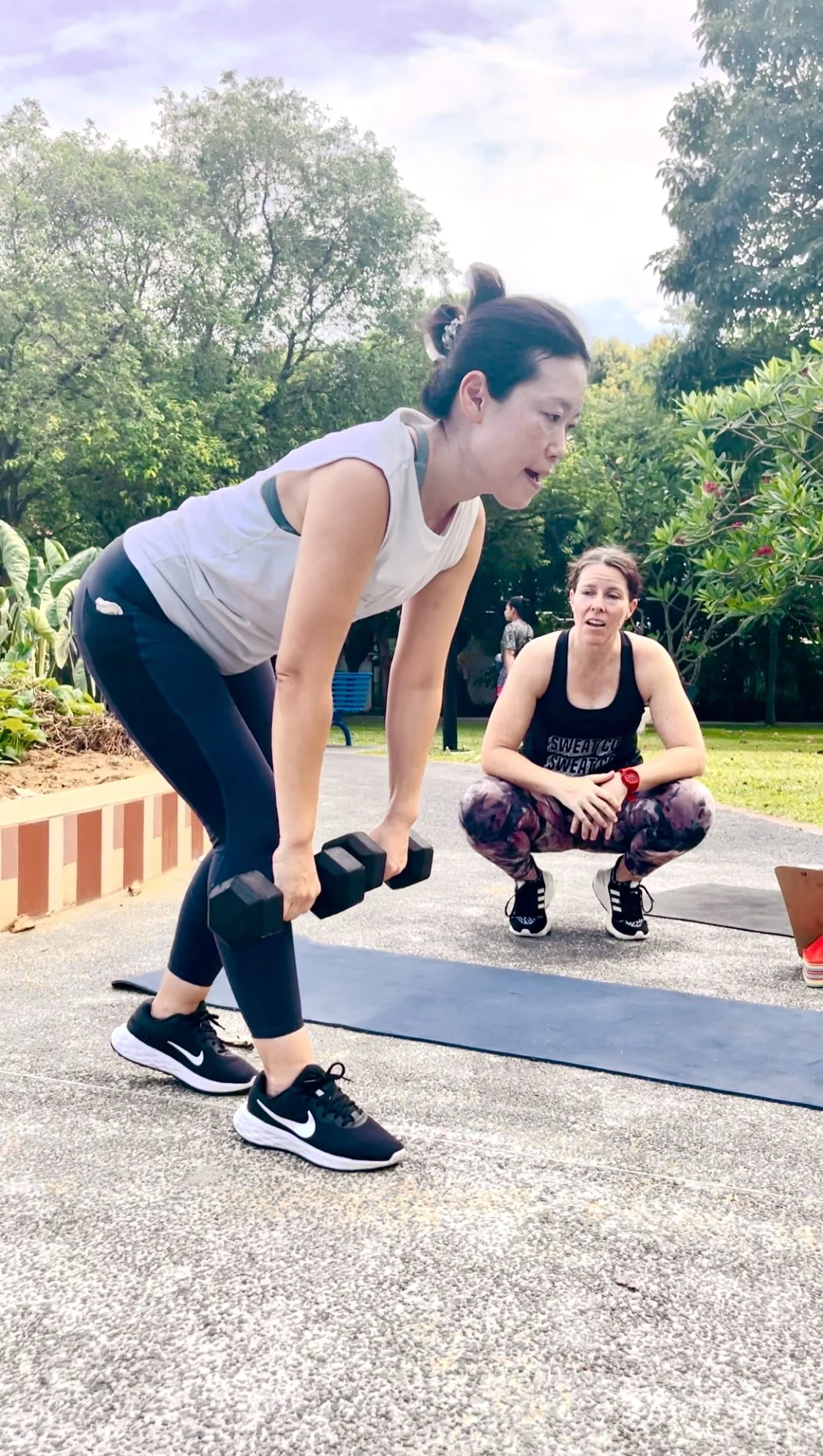1-on-1 Training