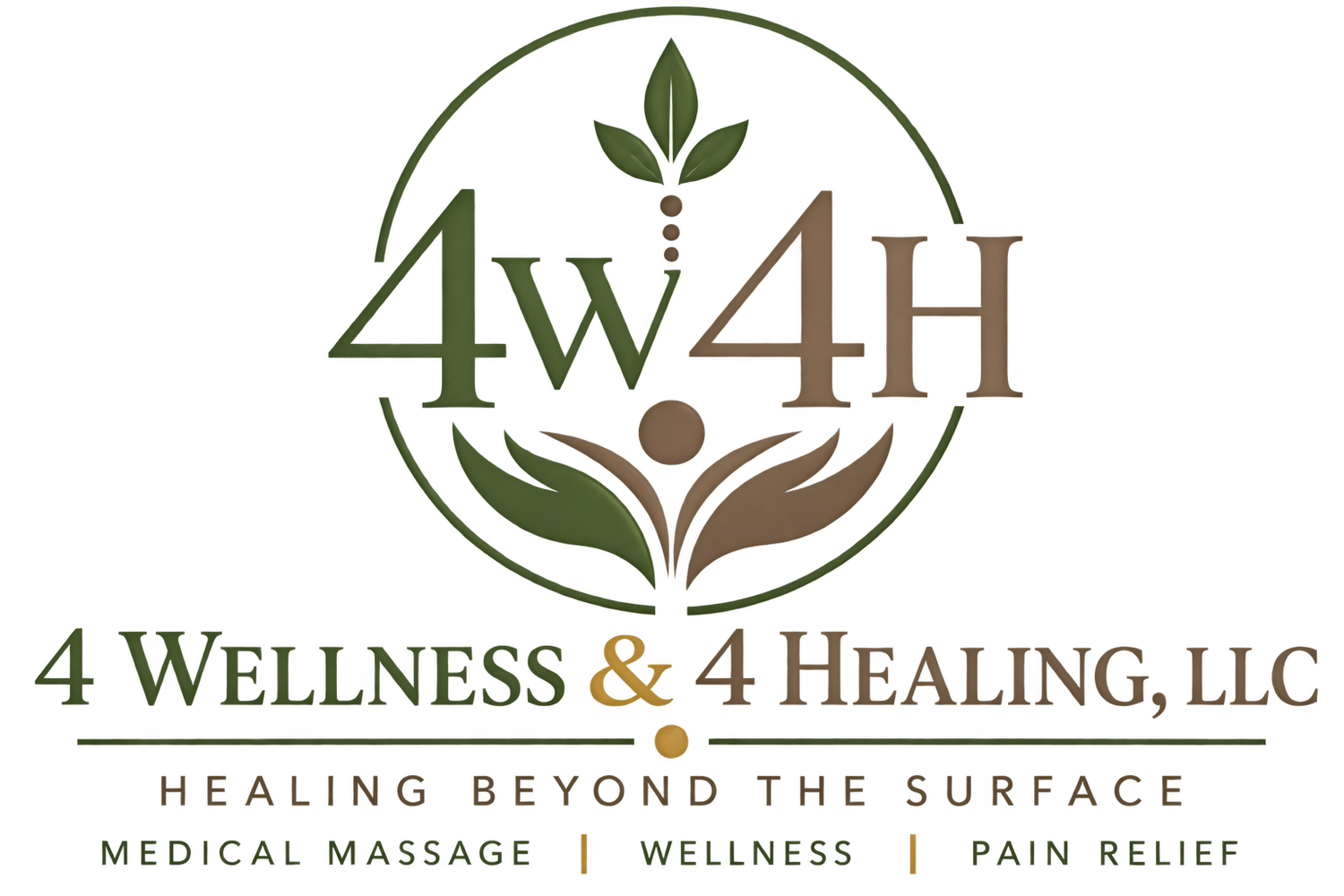 4 Wellness &amp; 4 Healing, LLC 
