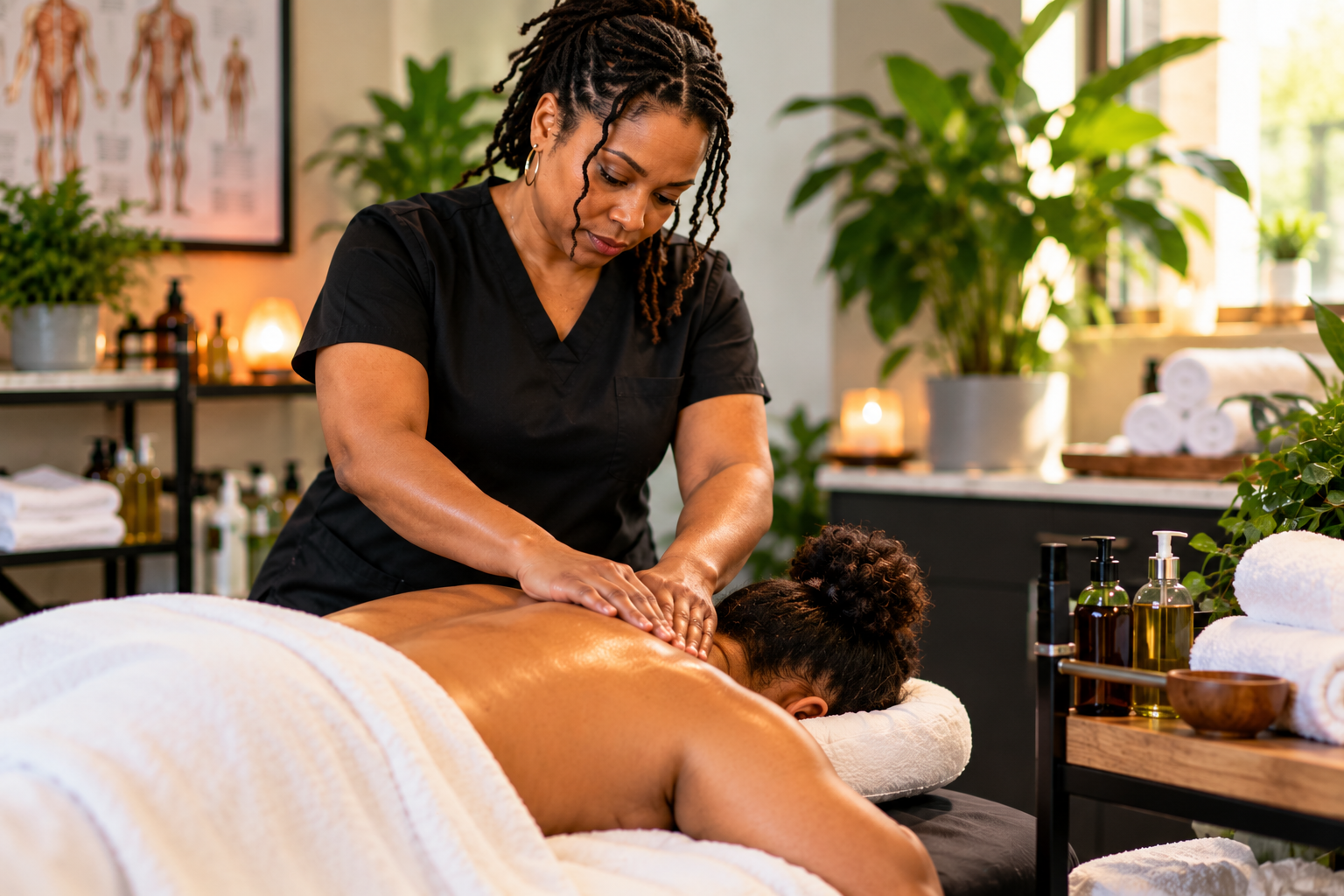 You don't have to wait until discomfort becomes unbearable to begin caring for yourself.  Whether you're seeking focused therapeutic treatment or ongoing wellness support, we're here to help you explore your options.