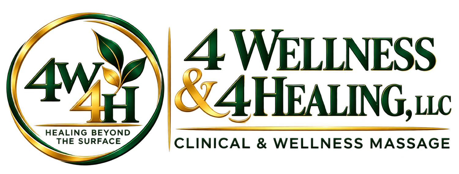 4 Wellness &amp; 4 Healing, LLC 