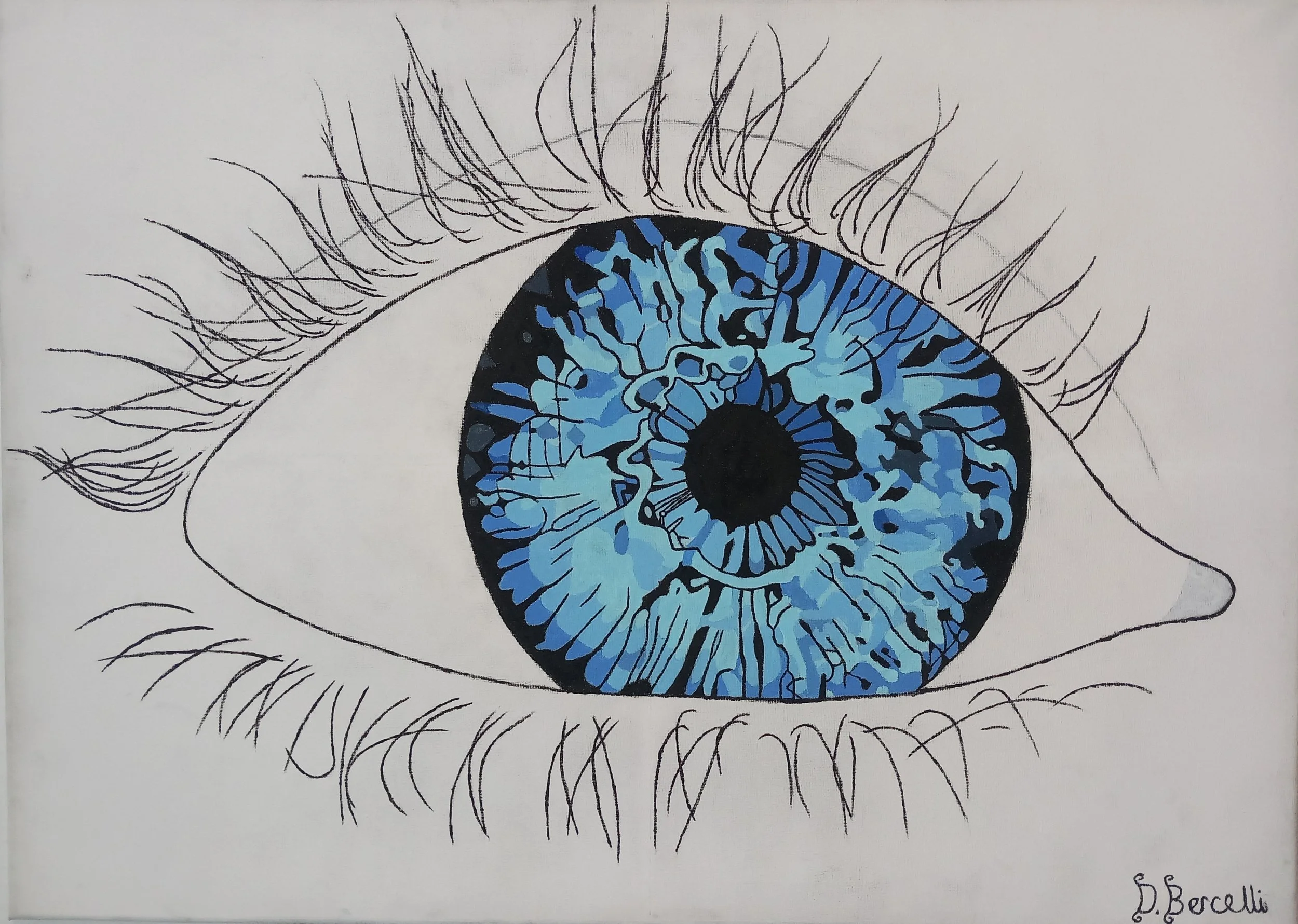 #1 Eye of the beholder