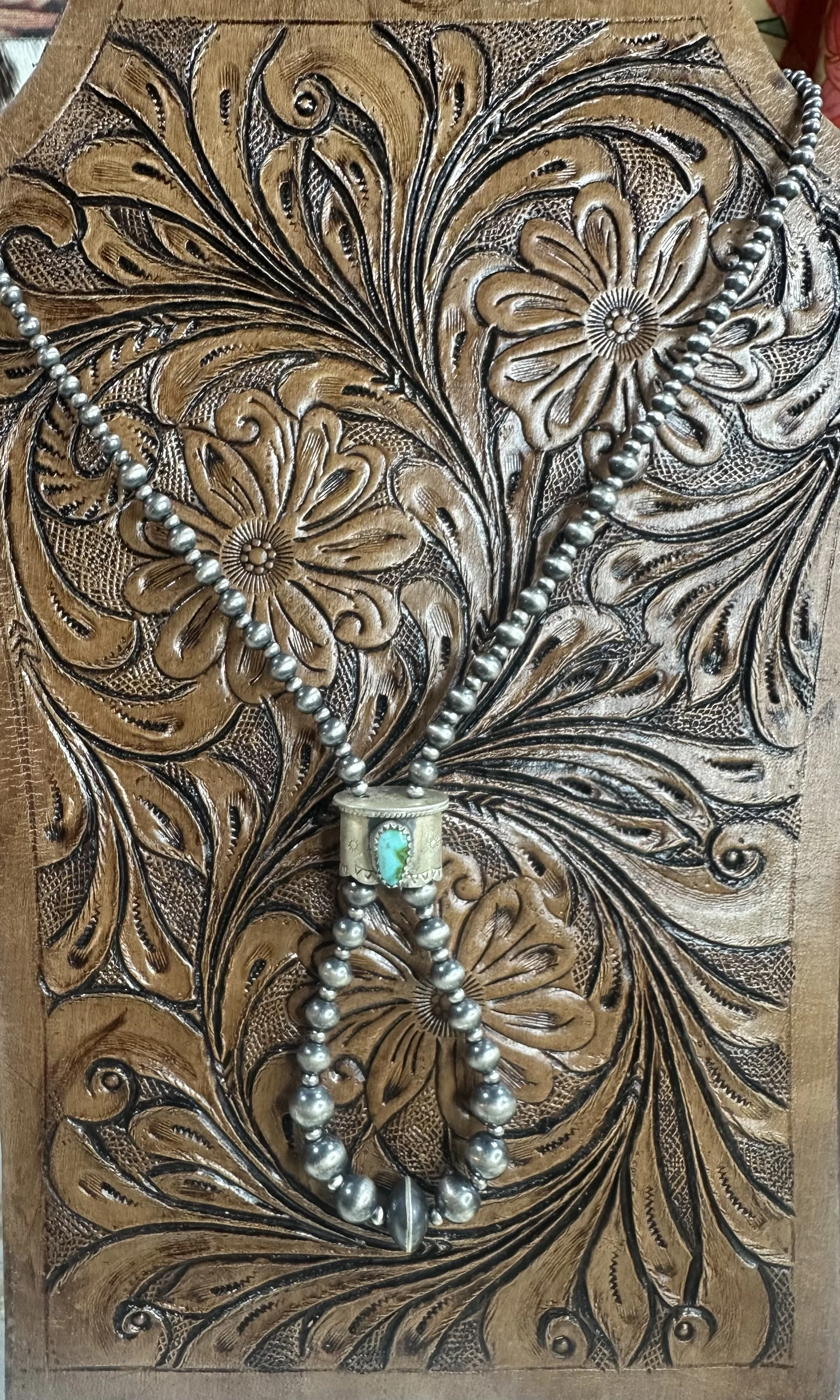 Sonoran Gold Turquoise Mini Jayla