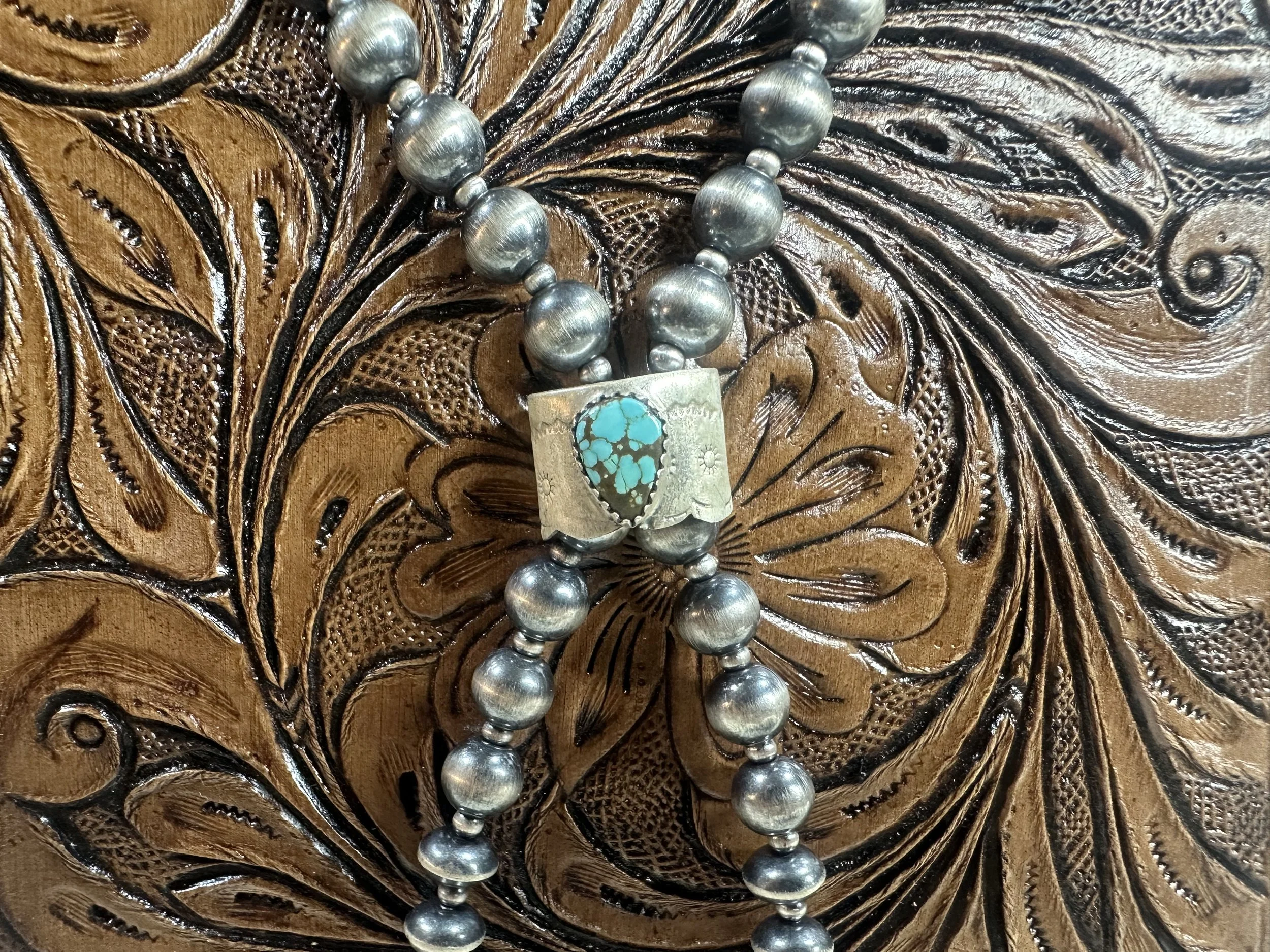 Mine 8 Turquoise Mini Jacla