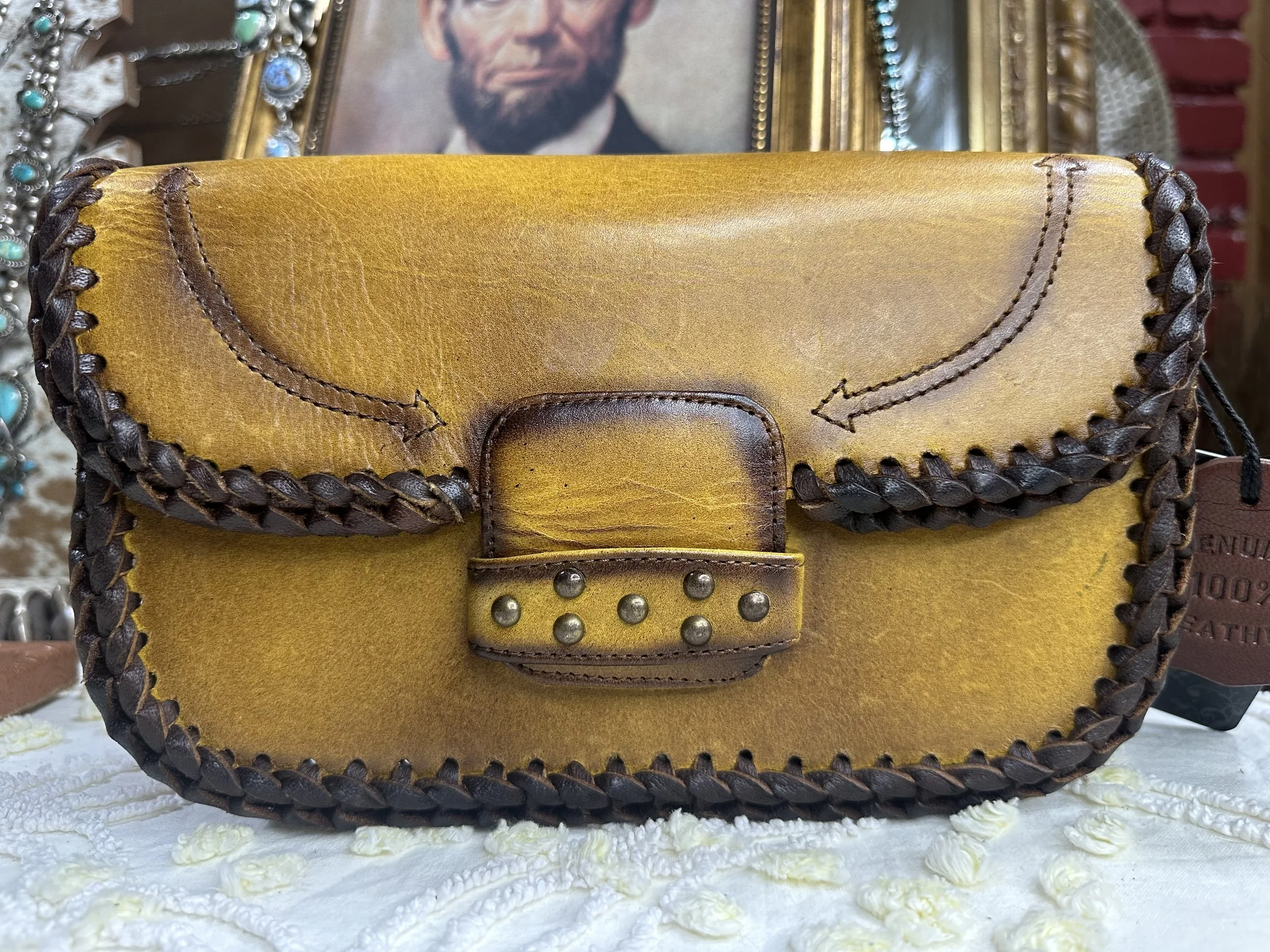 The Beth Crossbody