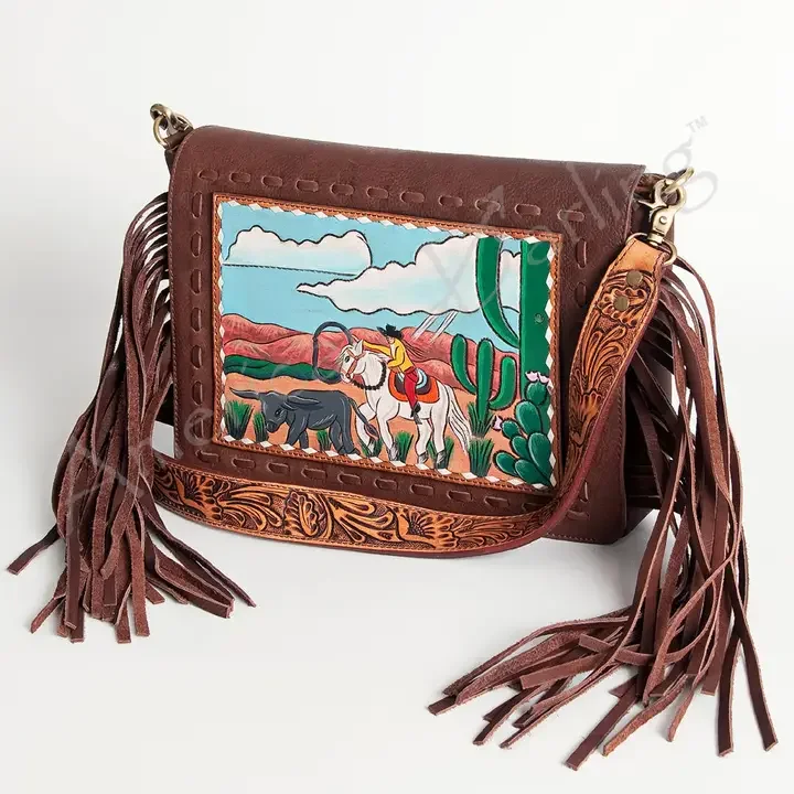 The Southwest Heirloom Bag