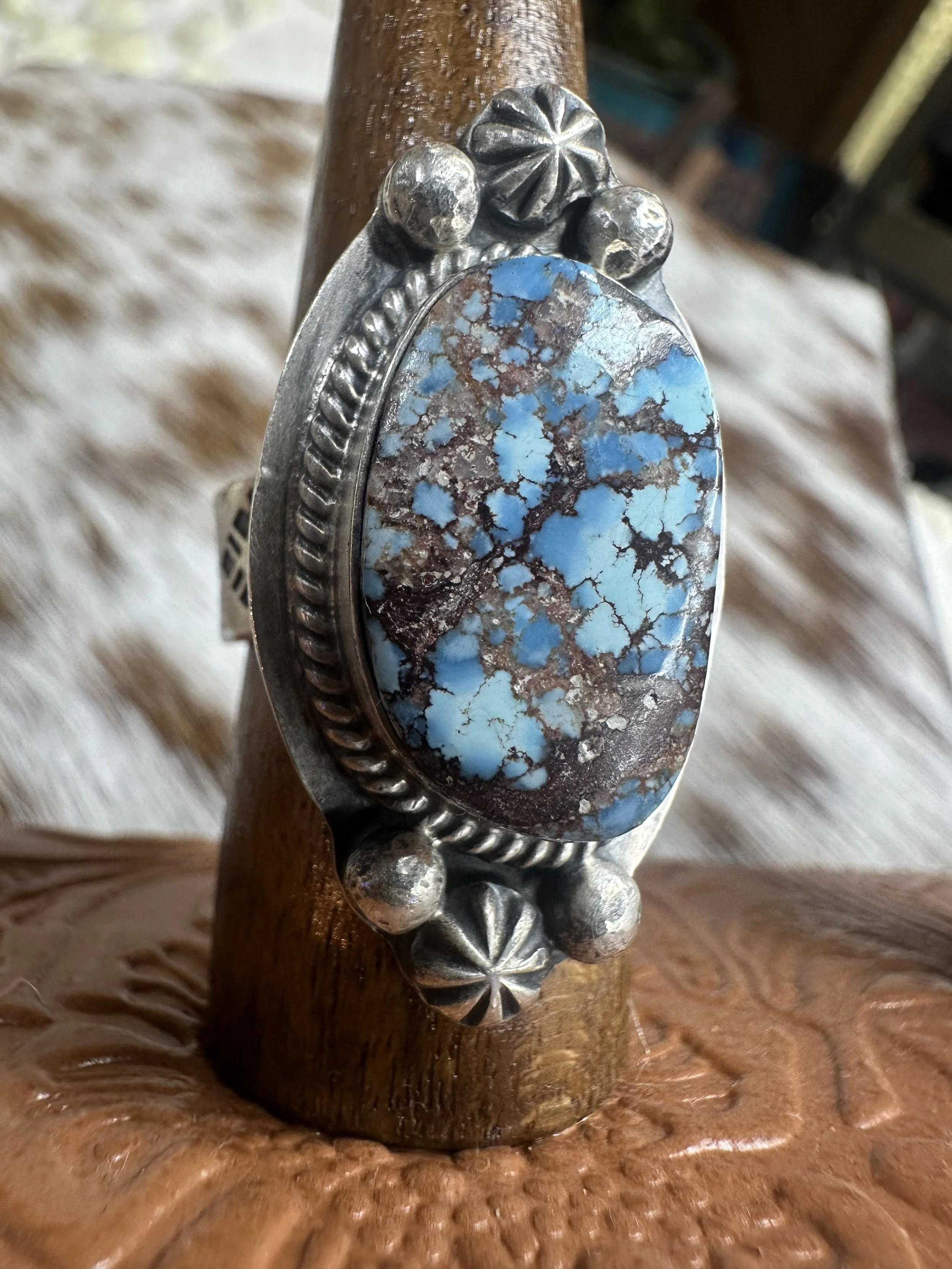 Gabriel Jurado Golden Hills Adjustable Ring