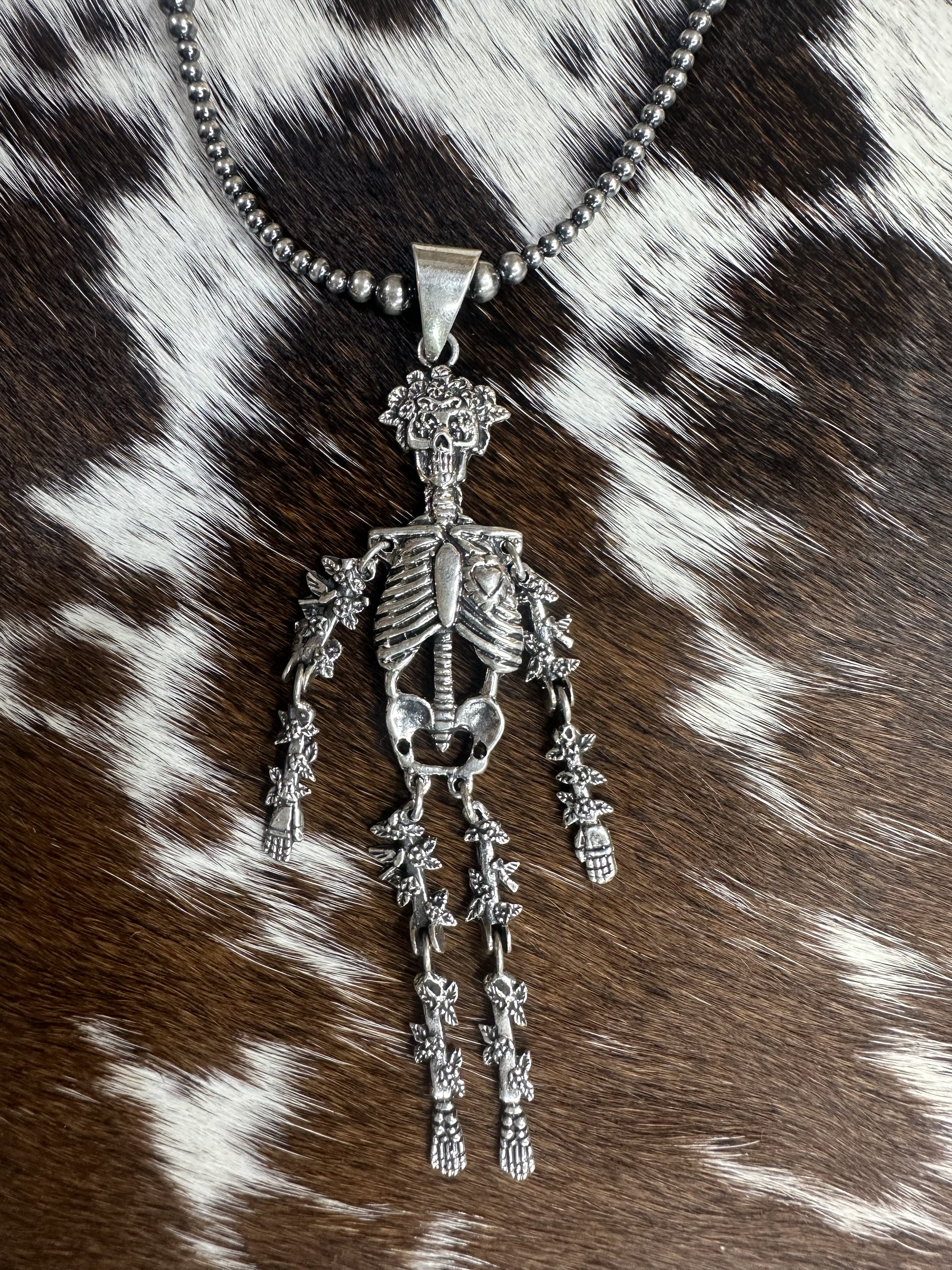 *TAXCO* Pretty Katrina Pendant