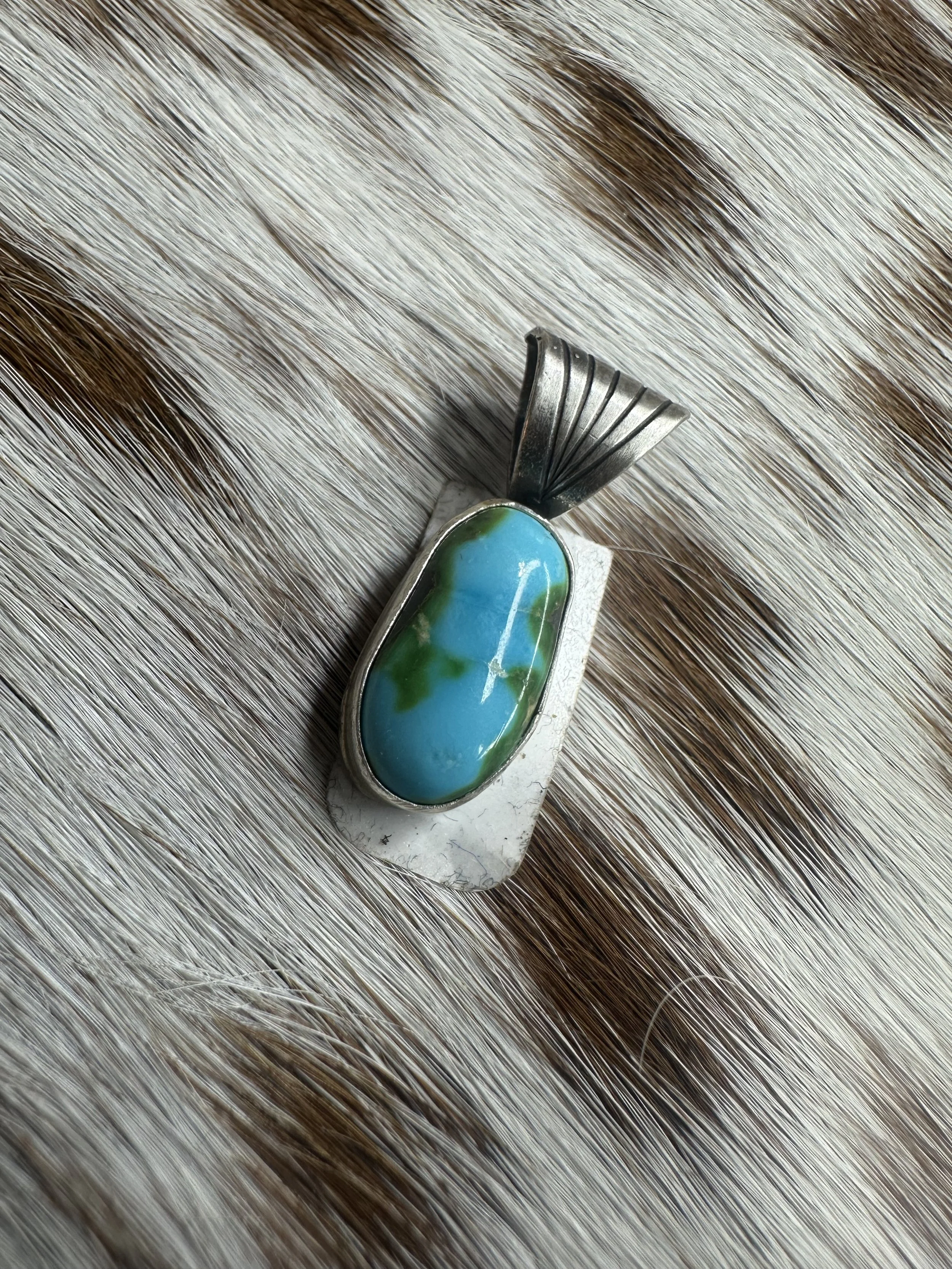 Sonoran Gold Pendant
