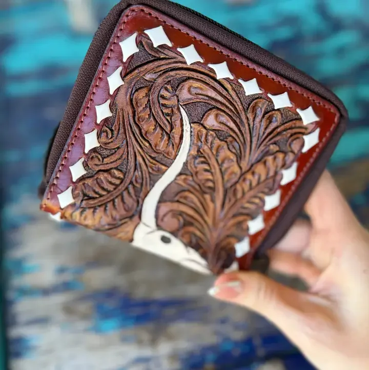 Longhorn Wallet