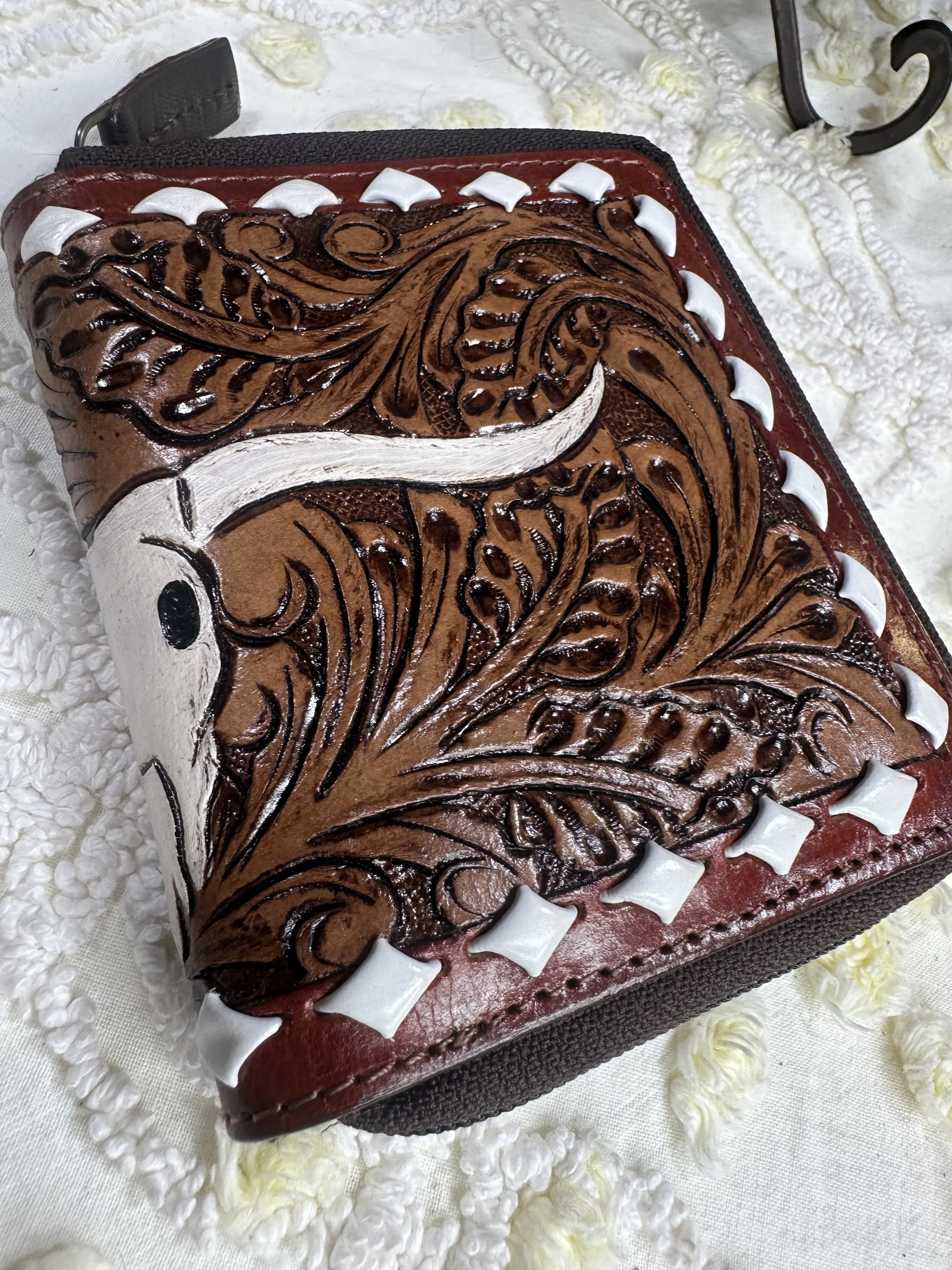 Longhorn Wallet