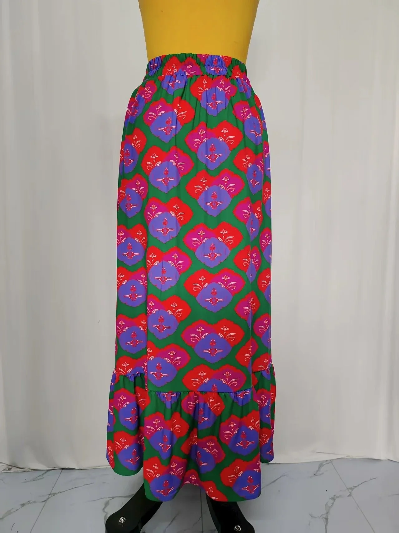 The Lina Skirt