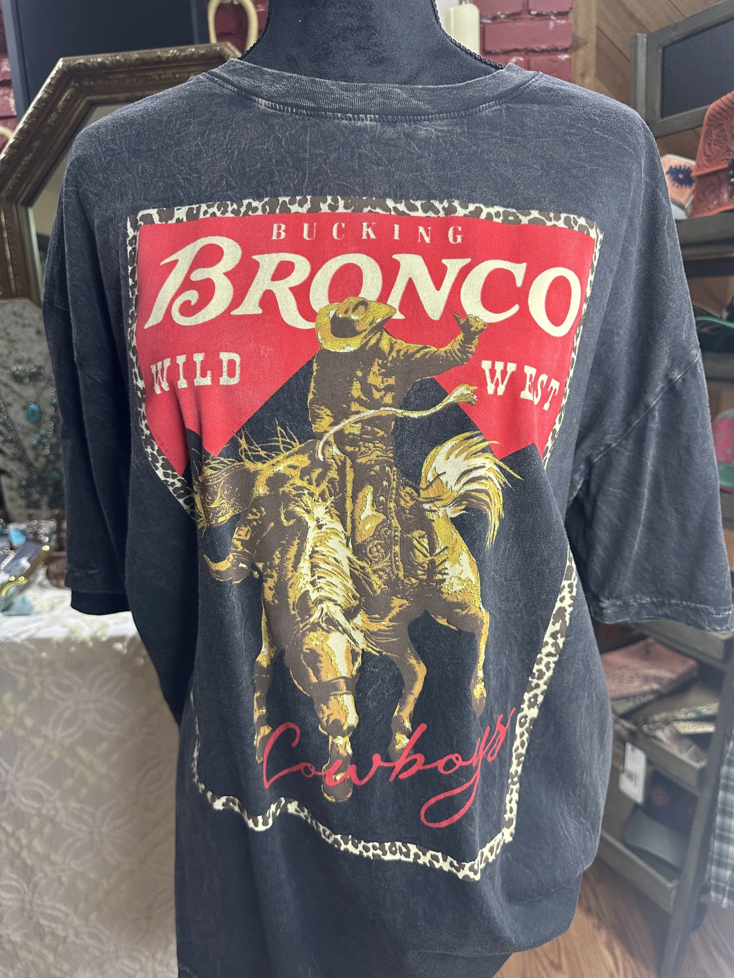 The Bronco Tee