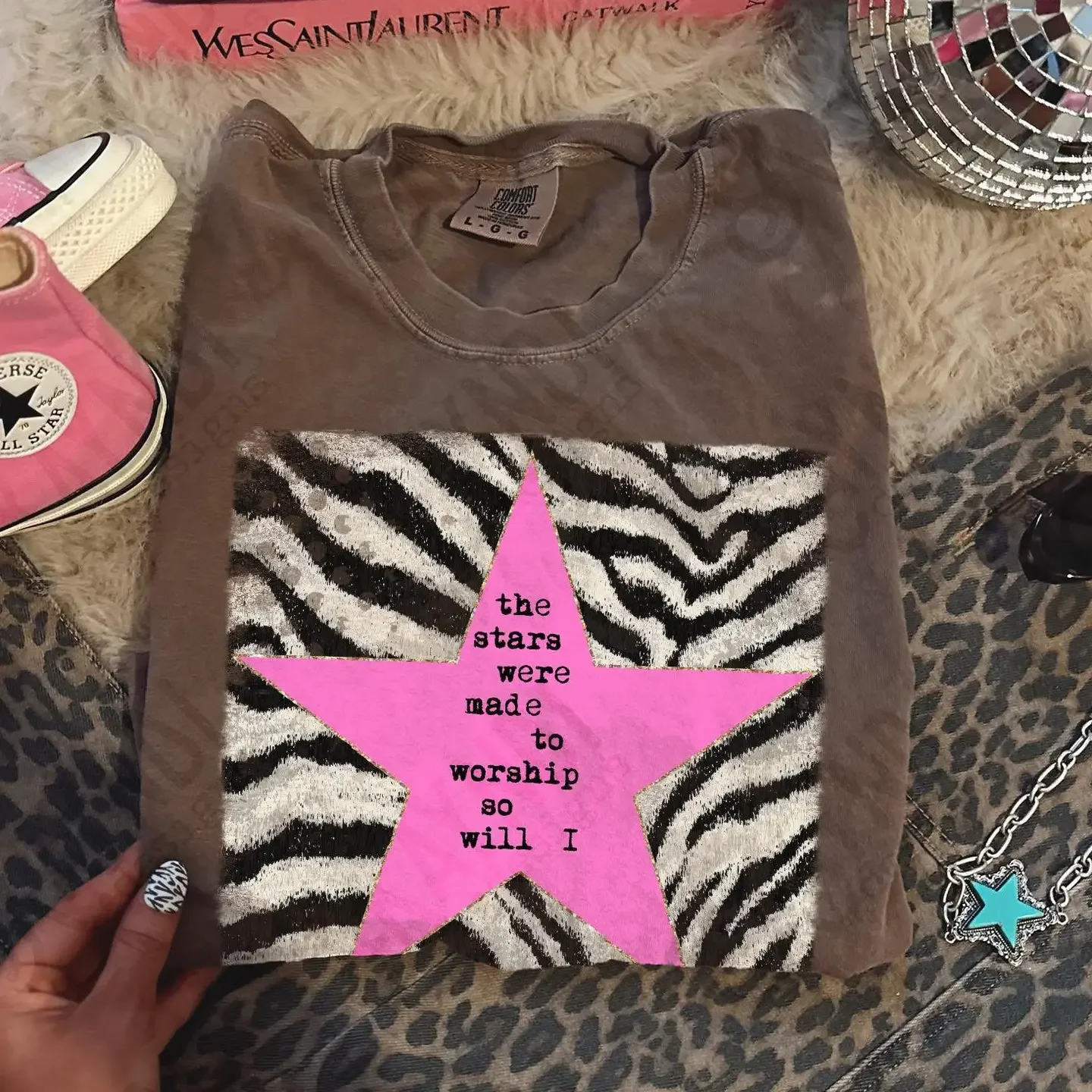 The Star Worship Tee