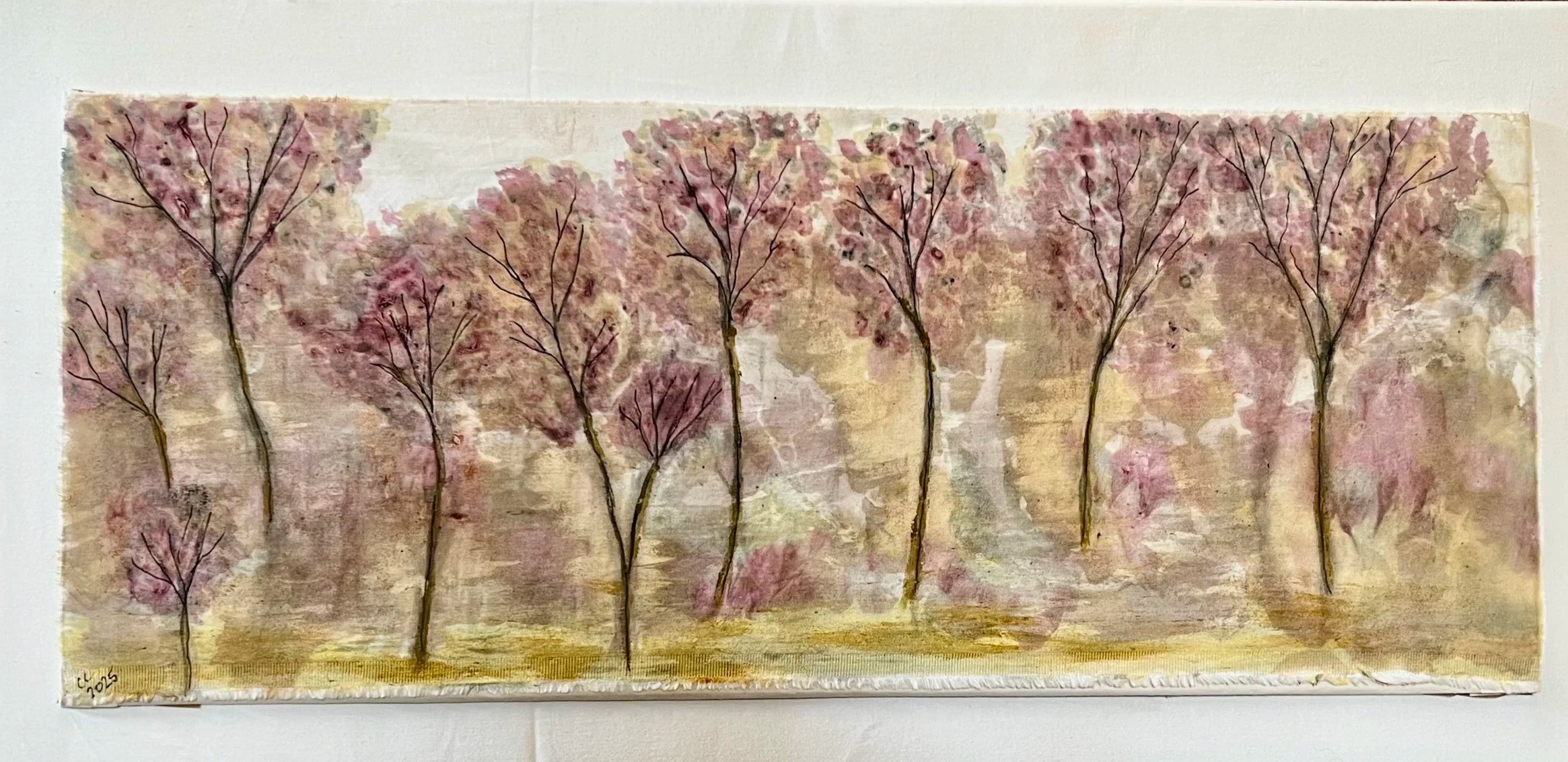 The Pink Forest
