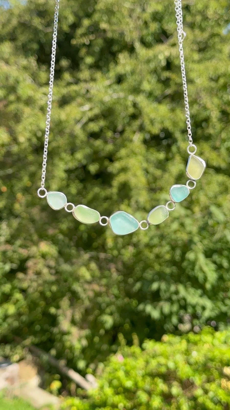 Tideborne necklace