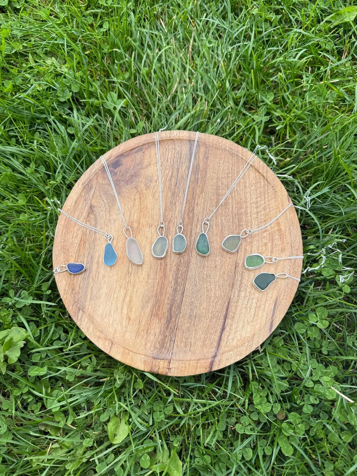 The North sea pendants