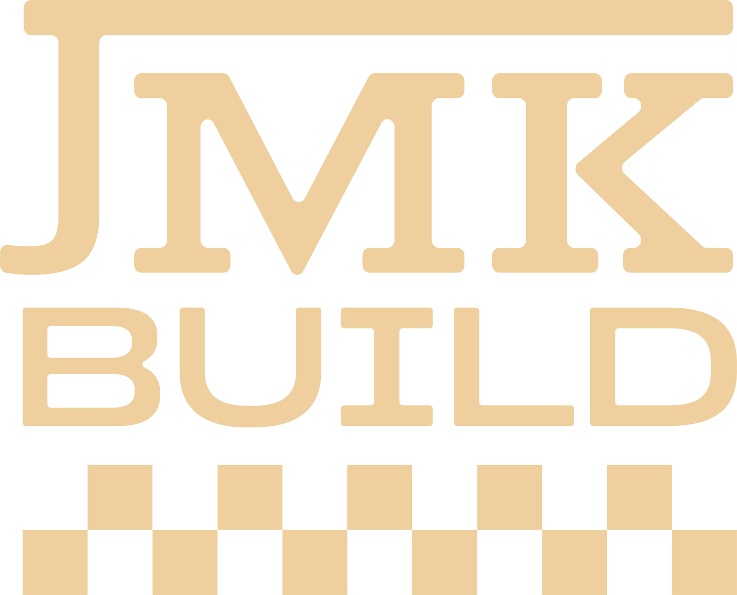 JMK Build