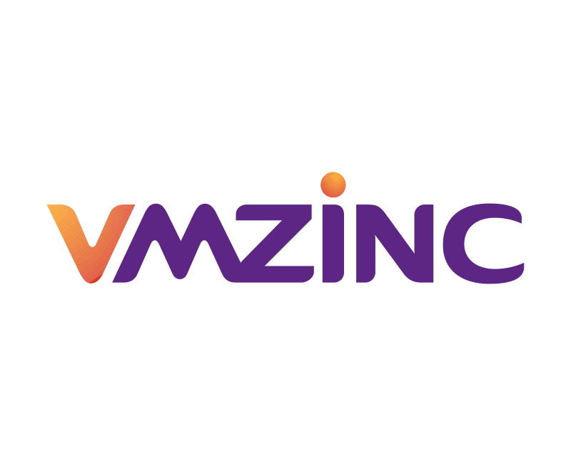 Logo de la marque VMZINC