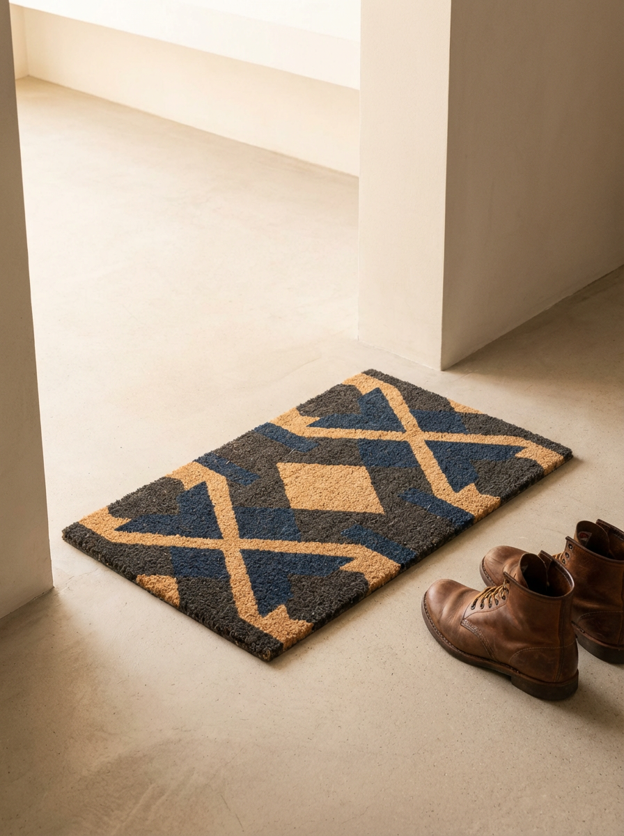 Entryway Staging