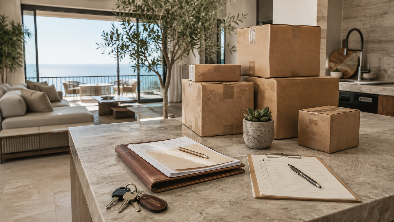 Los Cabos Relocation Checklist for Expats and Retirees: From 90 Days Before to the First Month