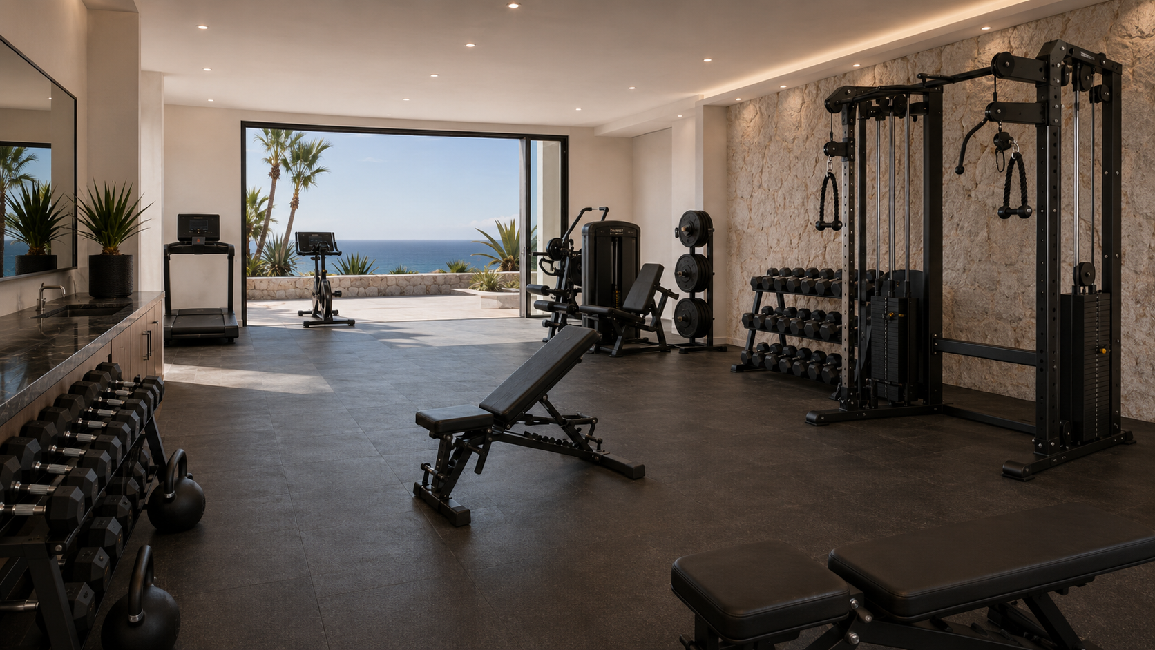 Los Cabos: An Ideal Environment for Health, Fitness &amp; Performance