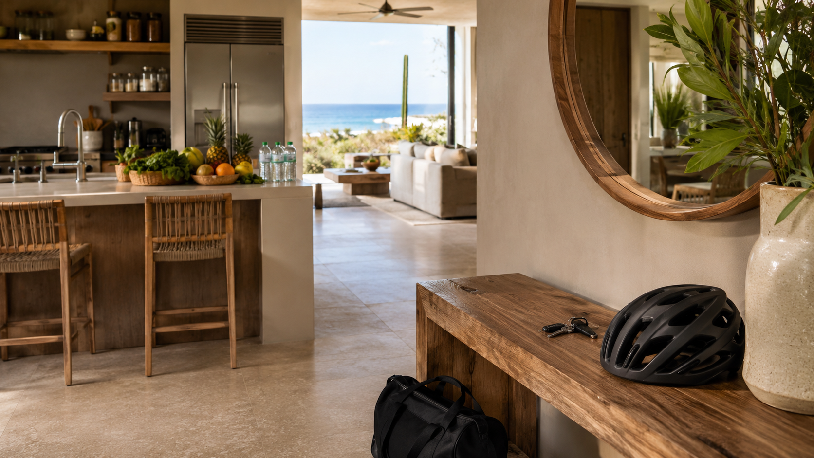 Relocating to Los Cabos With an Active Lifestyle: Gyms, Nutrition, Recovery and Residence Setup