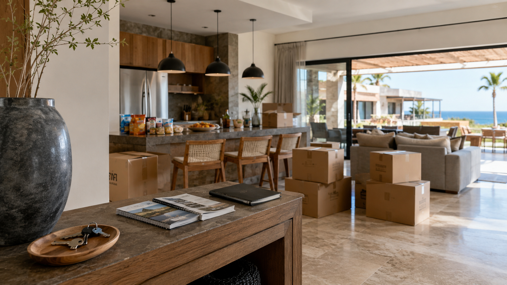 The First 90 Days in Los Cabos: A Relocation Plan for International Residents