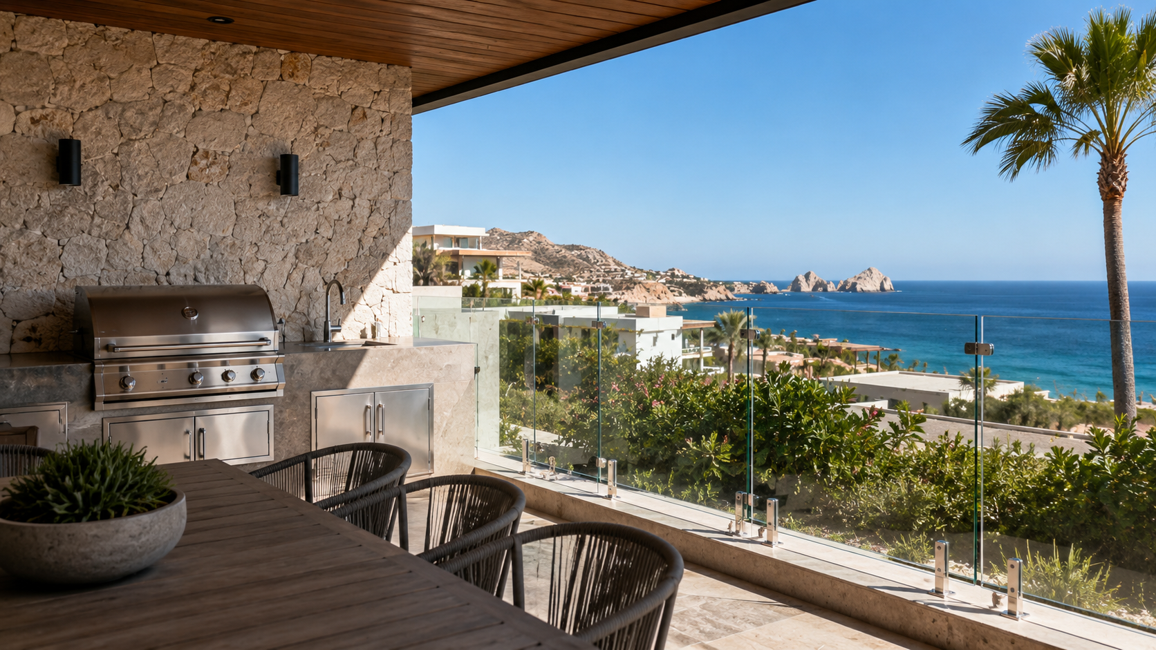 Salt Air, Sun and Humidity: Coastal Home Maintenance in Los Cabos