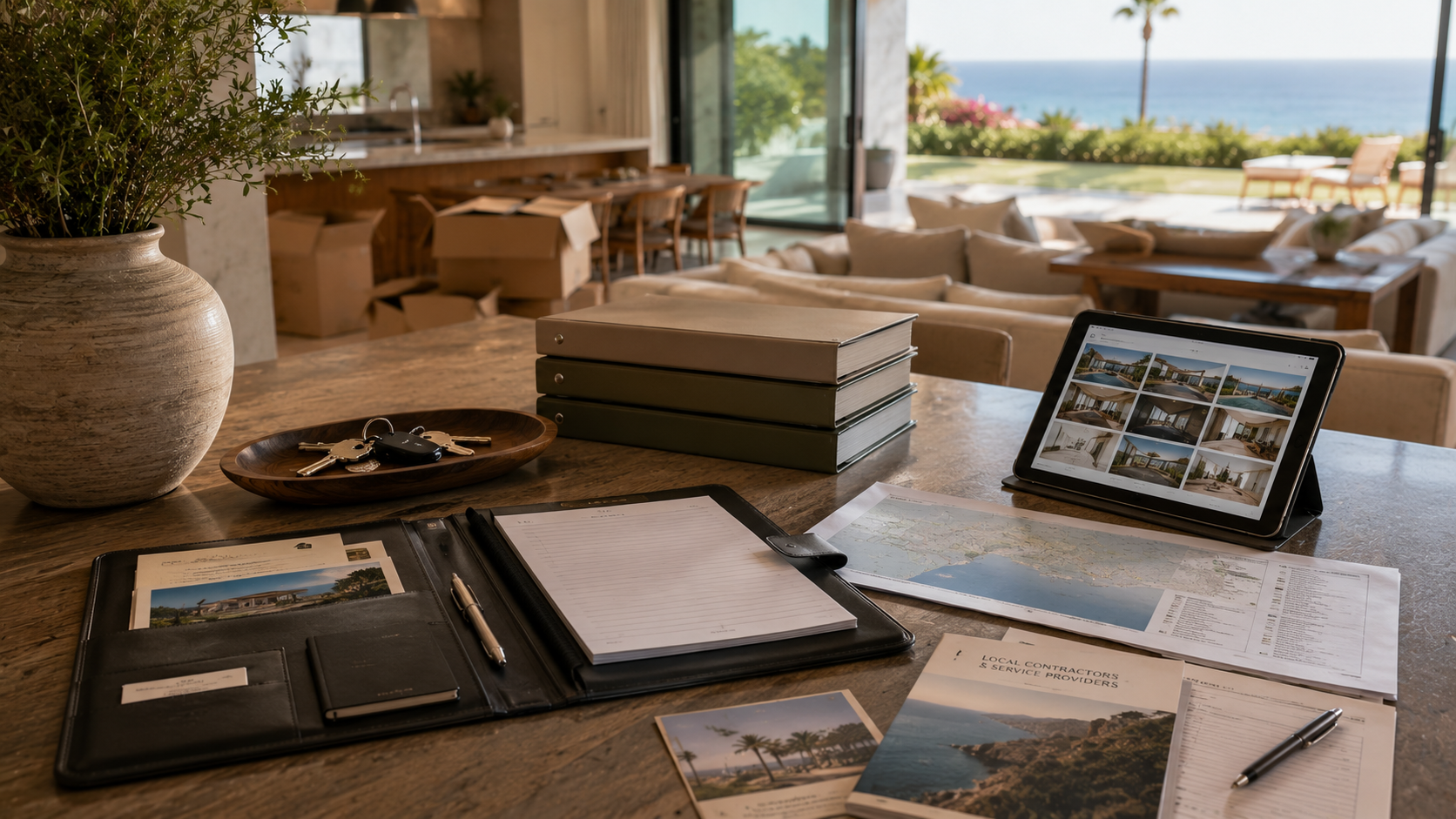 When a Second Home Needs a Local Owner Representative