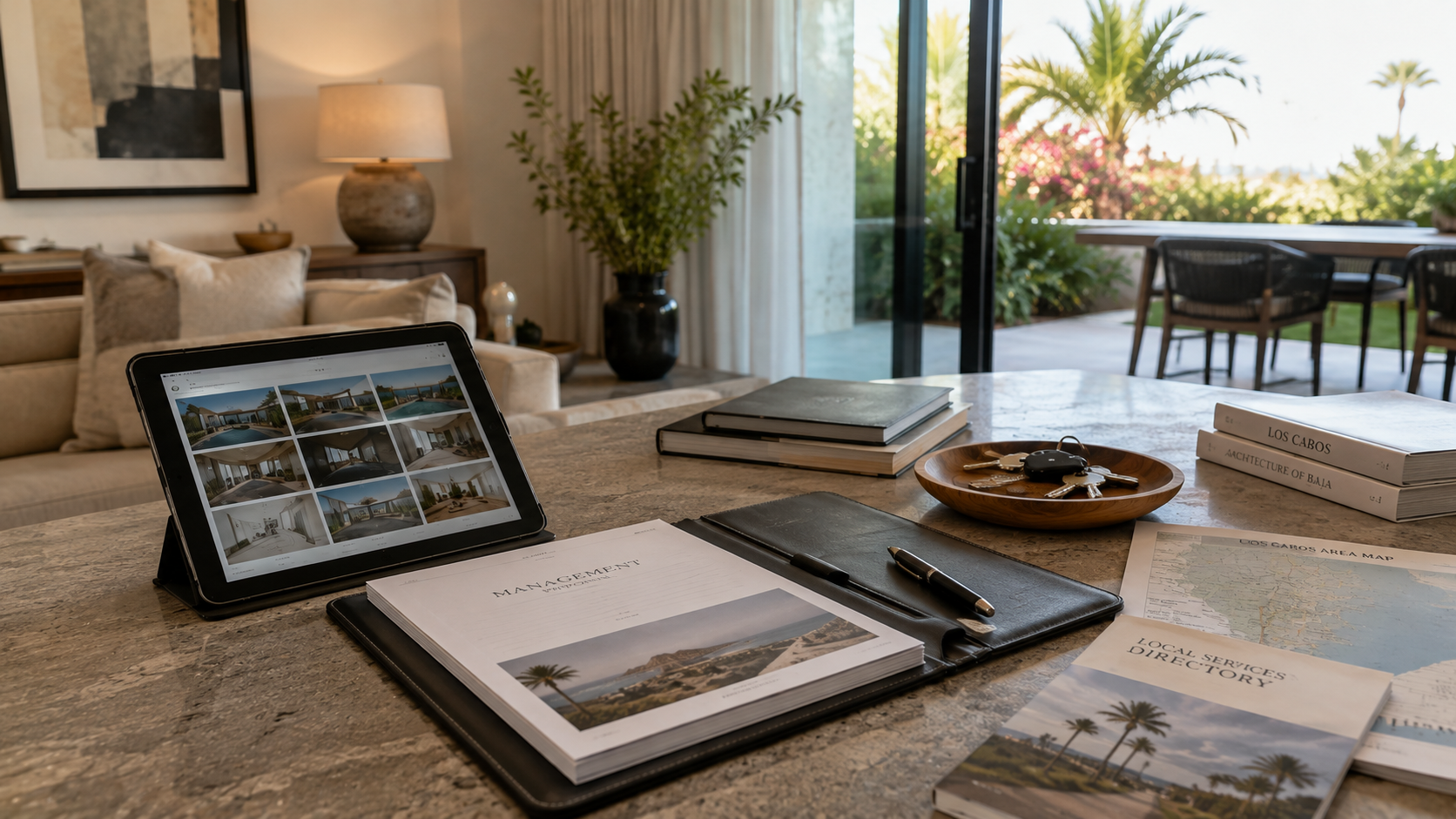 Questions to Ask Before Hiring a Residence Manager in Mexico