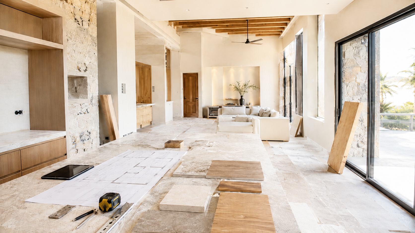 Renovating a Los Cabos Home From Abroad: Why Owner Representation Matters