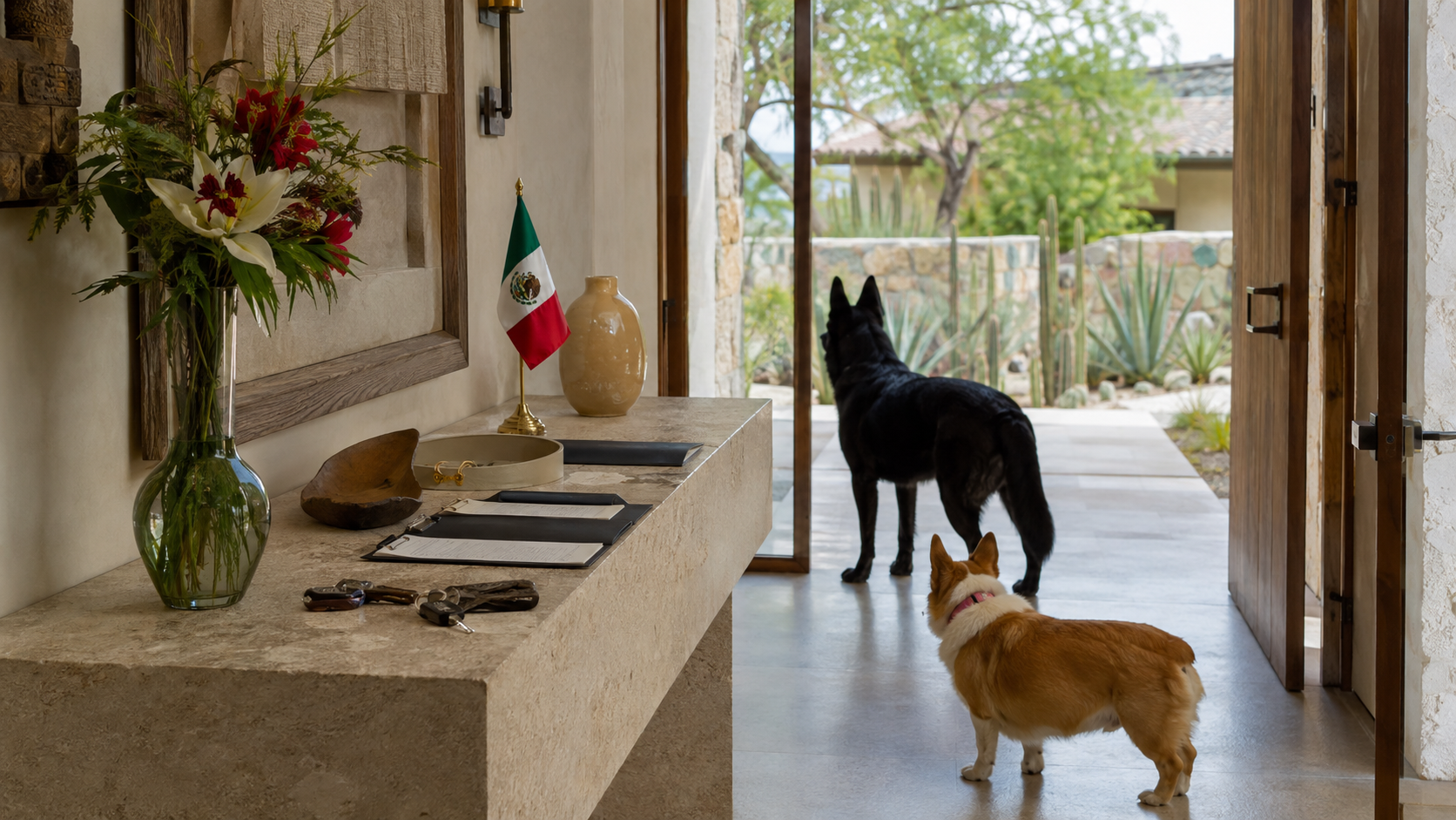 September in Los Cabos: Experiencing El Grito and Mexican Independence Day