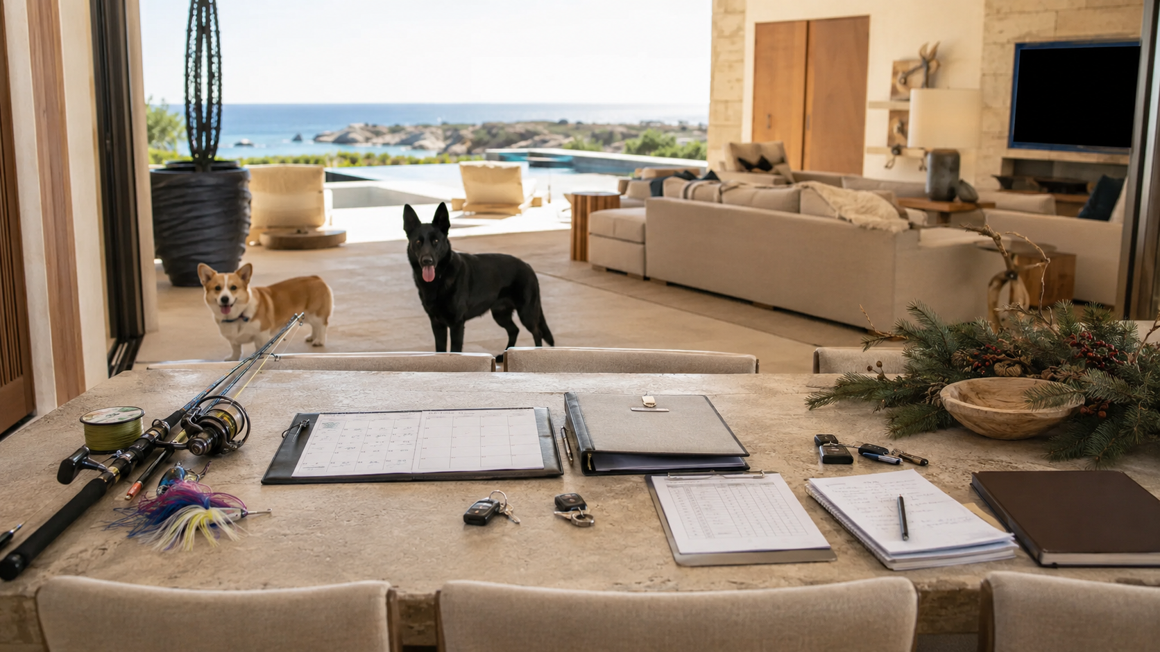 October to December in Los Cabos: The Essential Second-Home Owner’s Seasonal Planning Guide