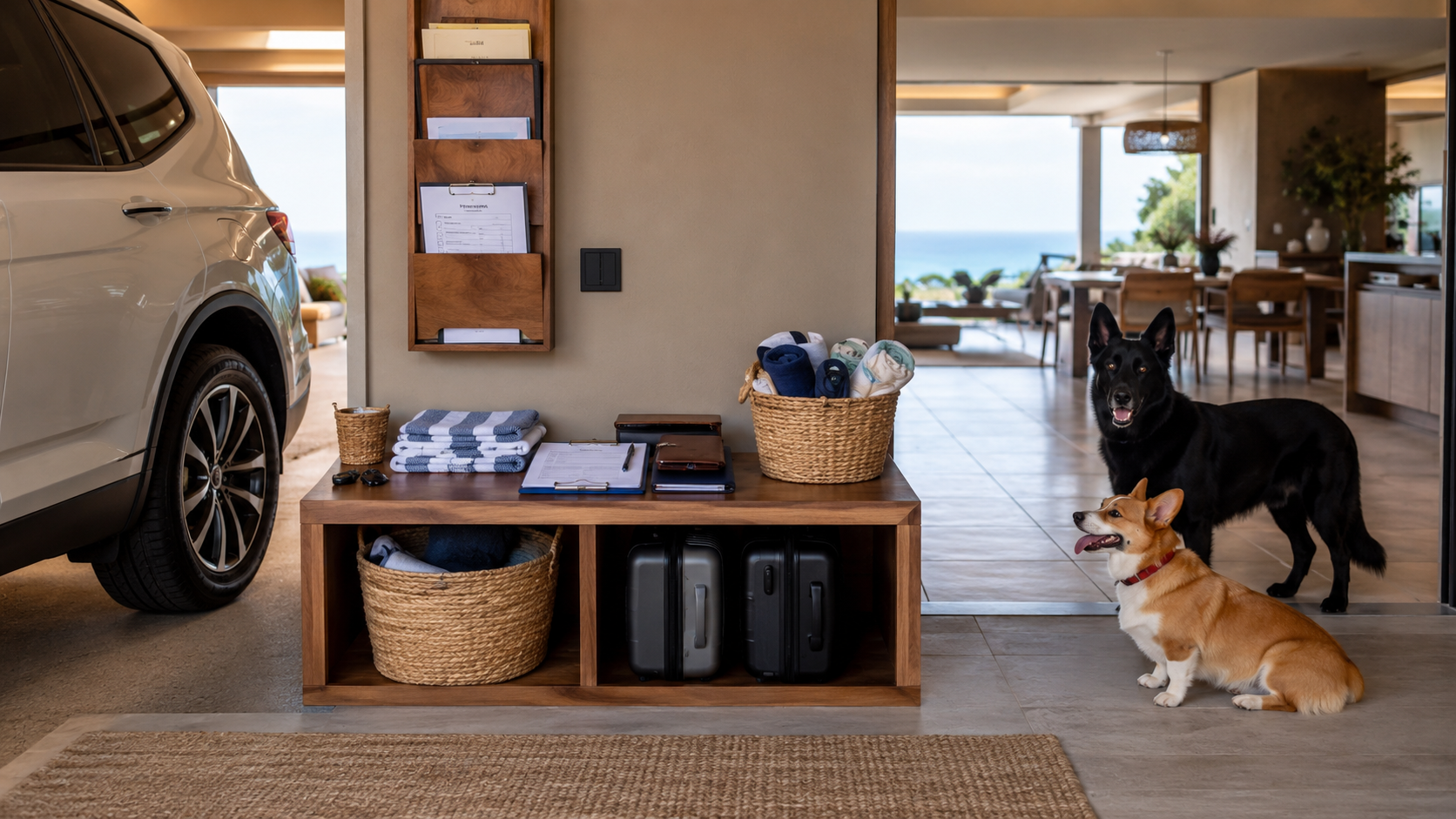 Private Residence Management & Owner Representation