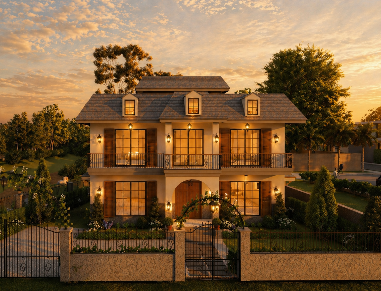 Maxwell Manor