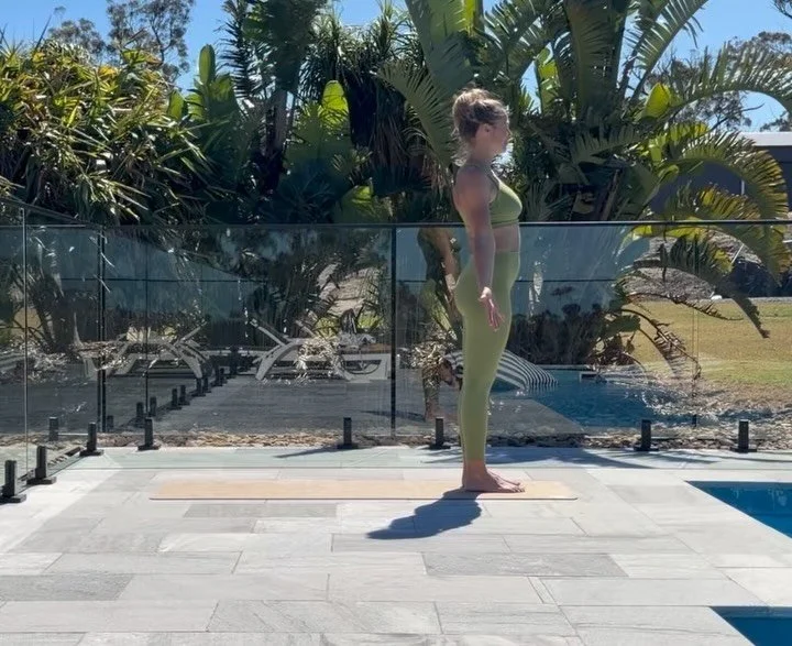 There are 8 Limbs of Yoga. Practice with me to find out more.