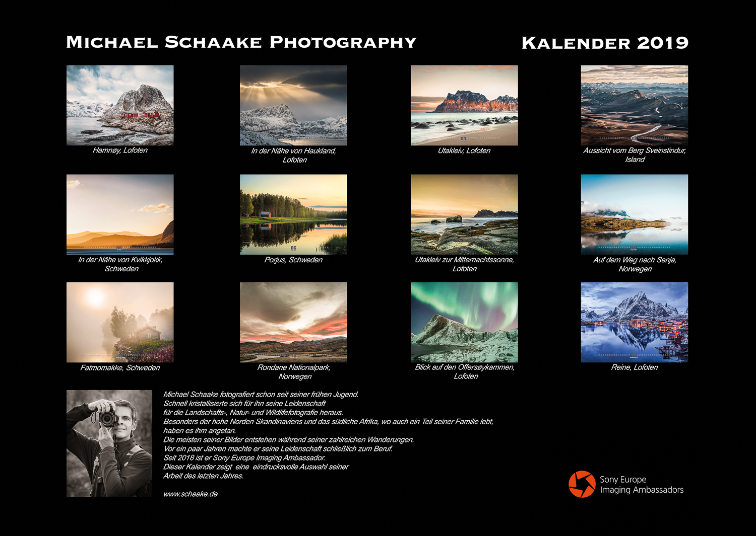 Fast alle Bilder stammen aus 2018