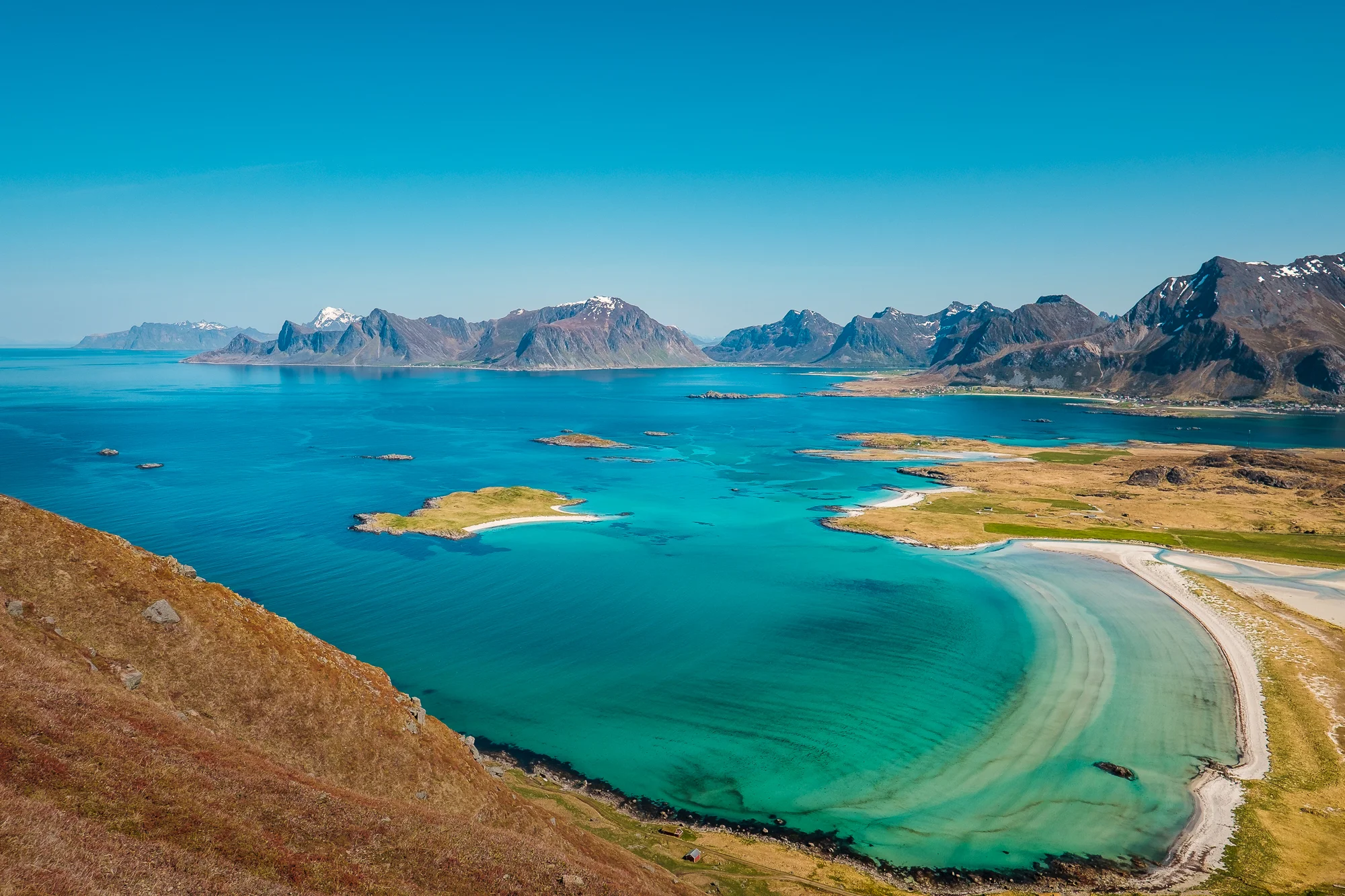 Endless light  Lofoten Mai 2015 Teil 2