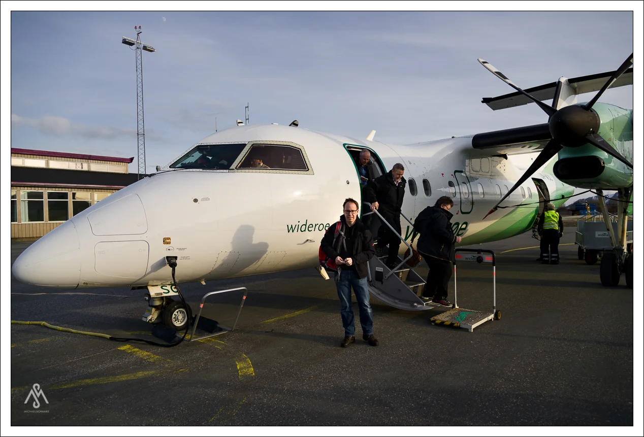 3 flights done