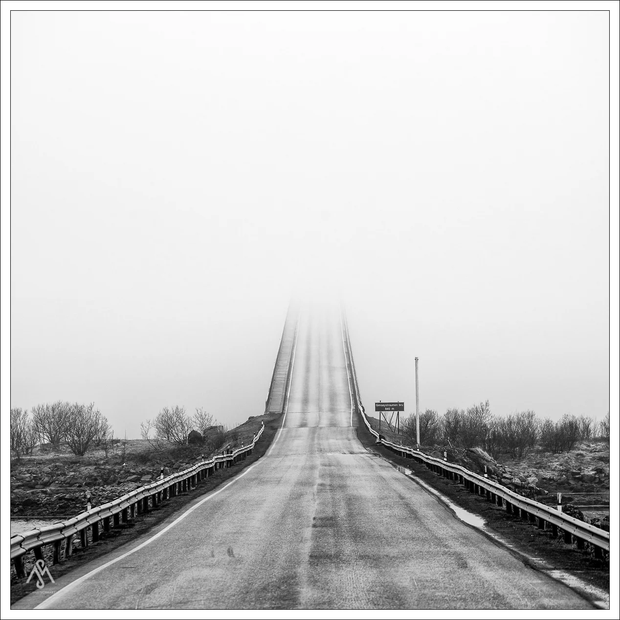Bridge to nowhere