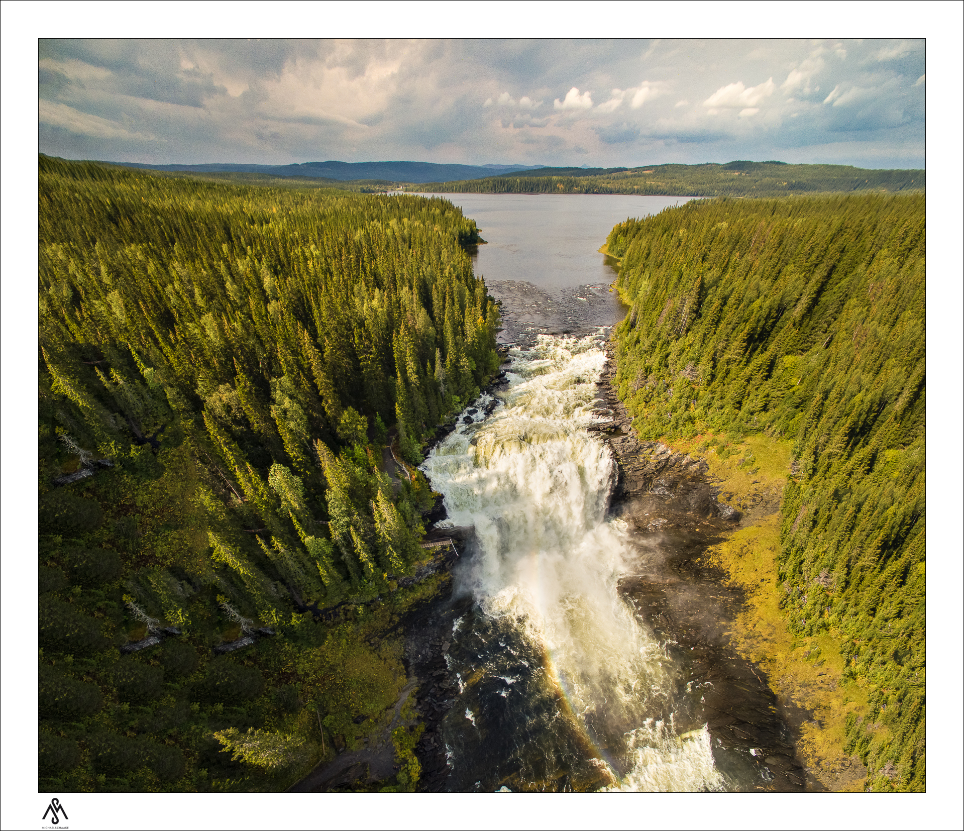 Tännforsen