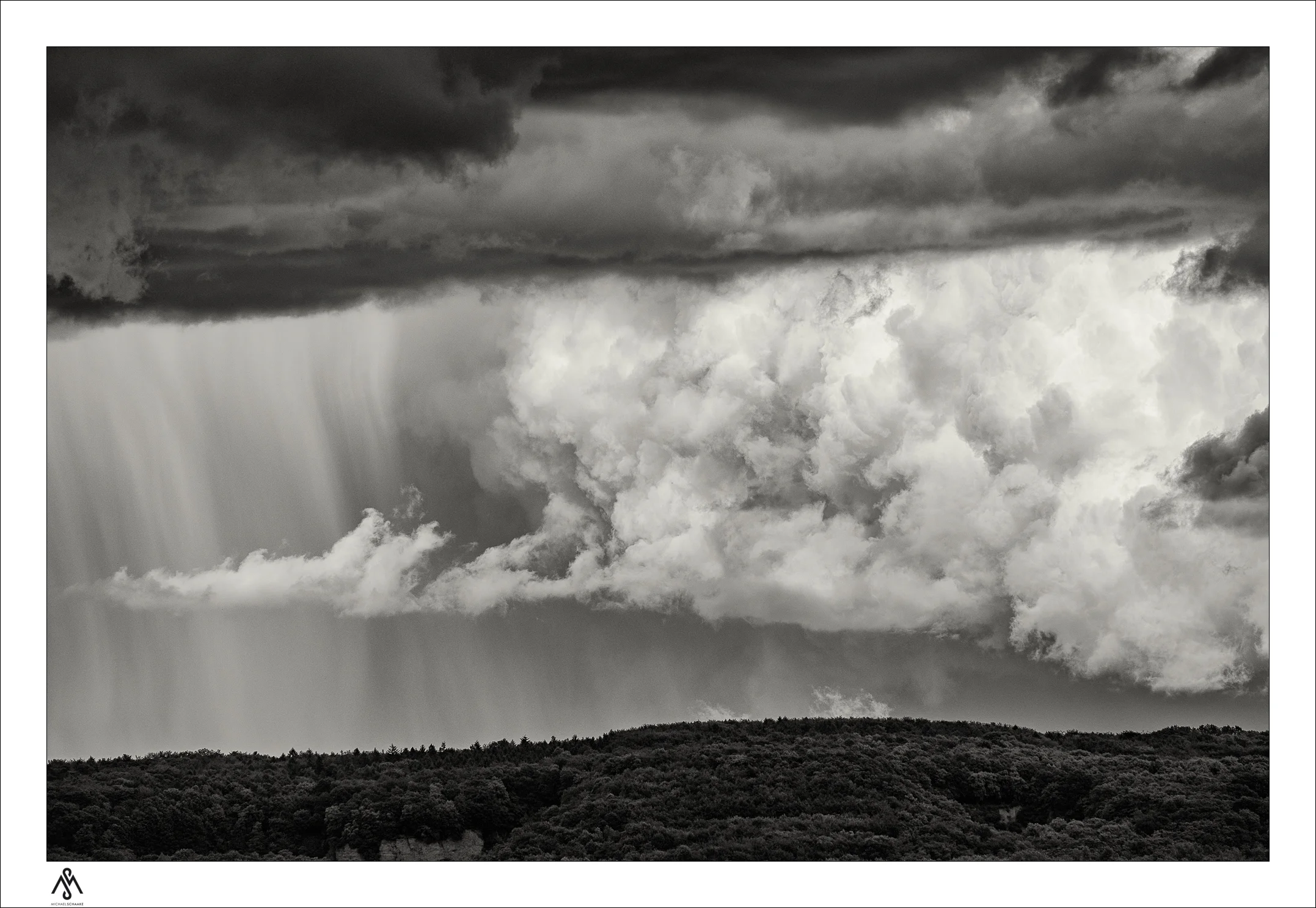When the rain comes